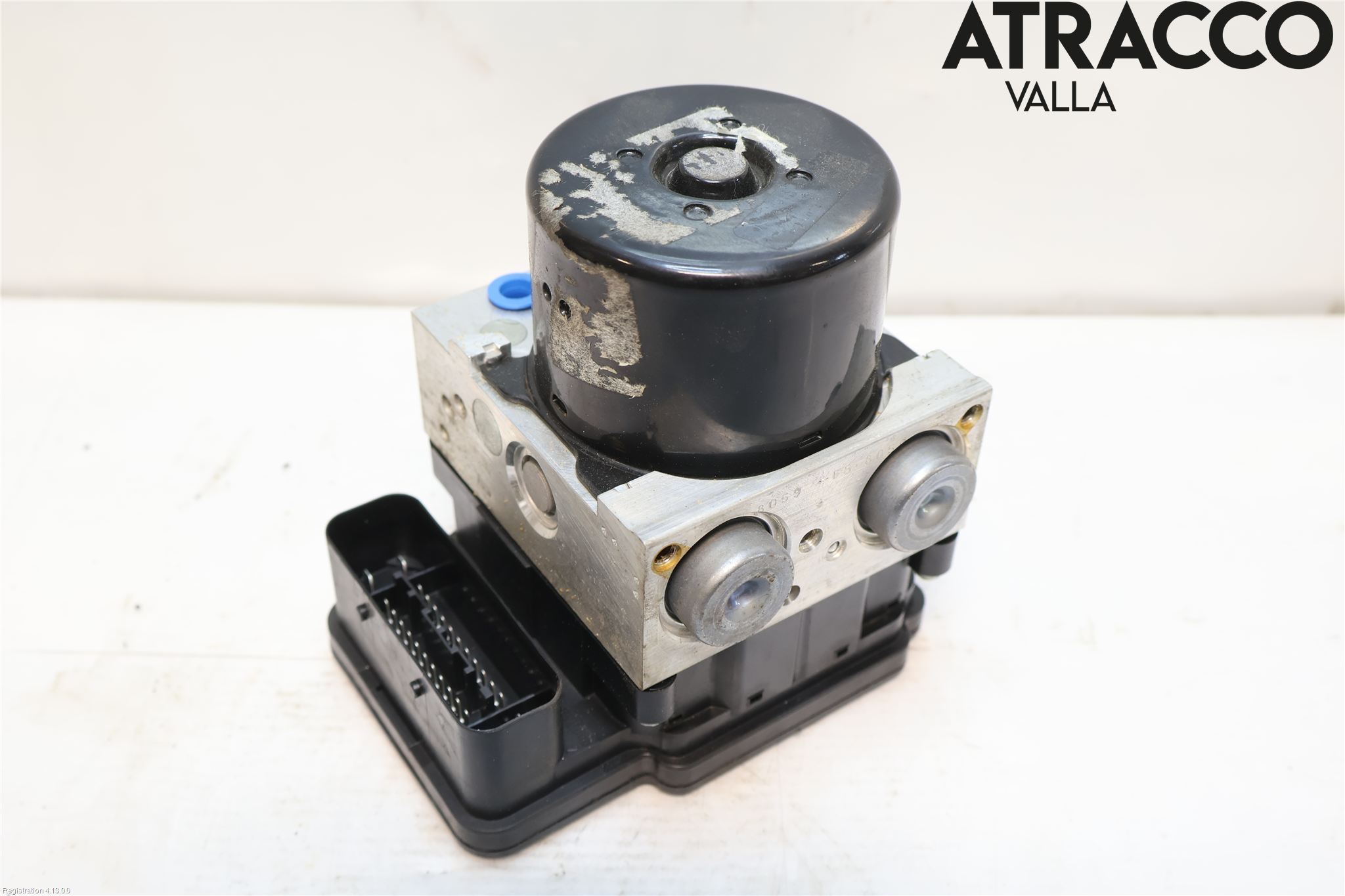 Renault MEGANE III 09-15 Abs Hydraulaggregat