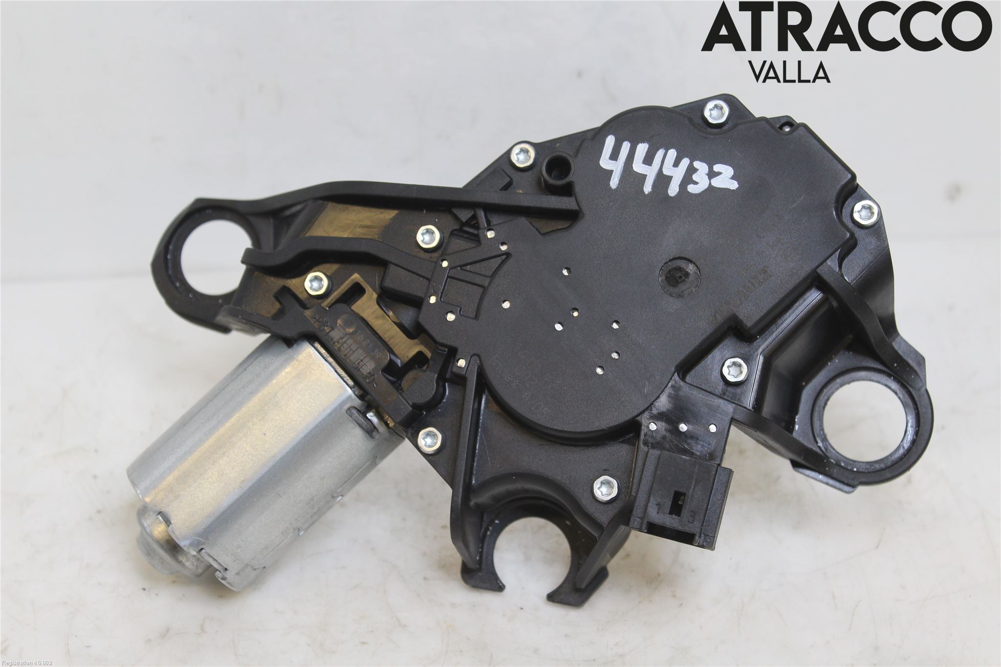 Renault MEGANE III 09-15 Torkarmotor Baklucka