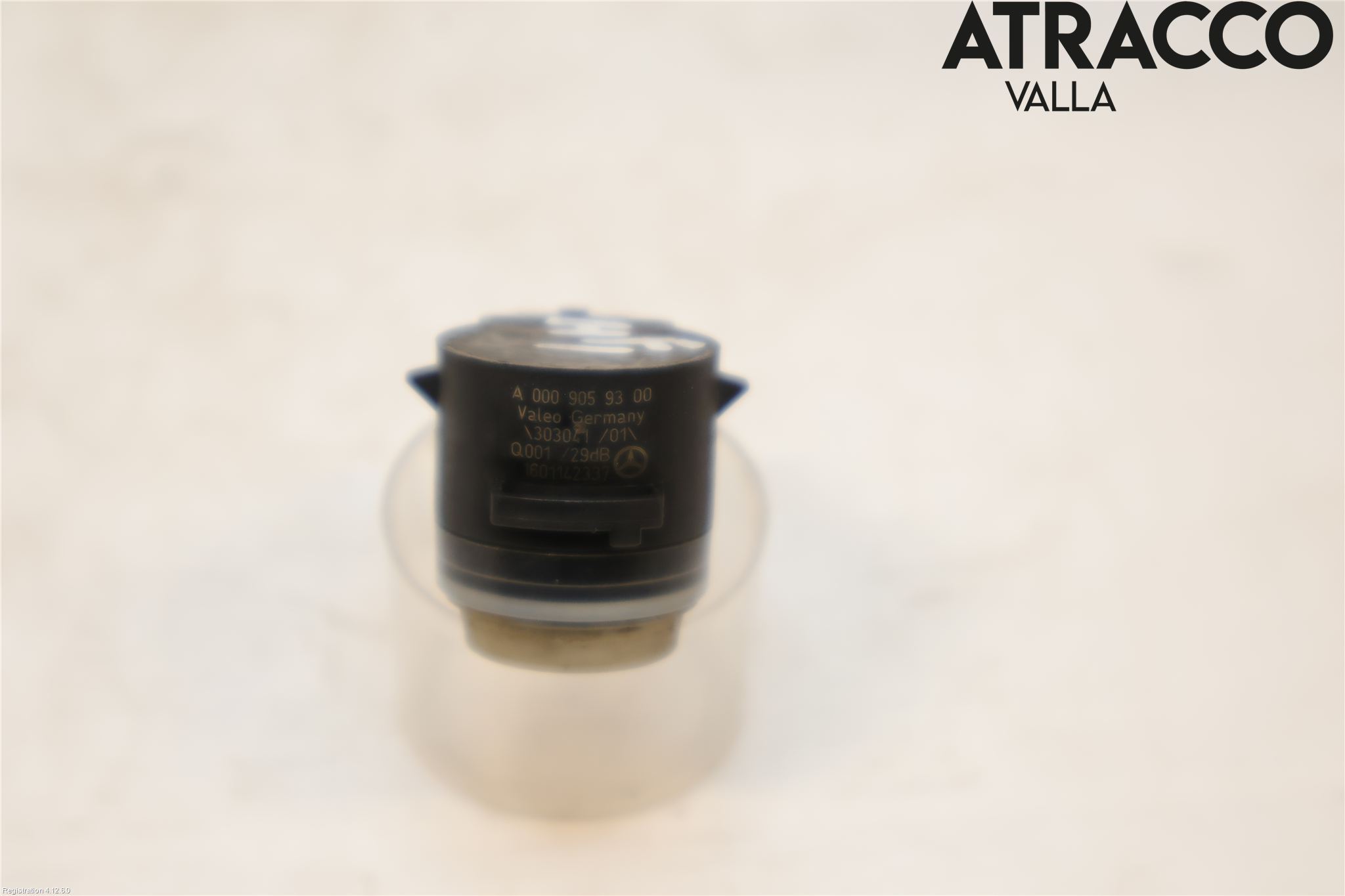Mercedes-Benz MB C-KLASS (W205) 14-21 Parkeringshjälp Frontsensor