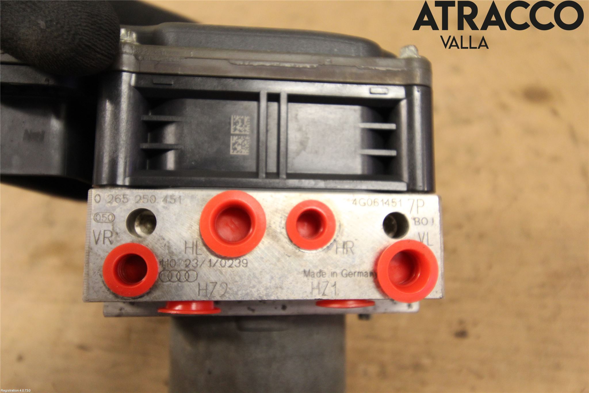 Audi A6/S6 4G 11-18 Abs Hydraulaggregat