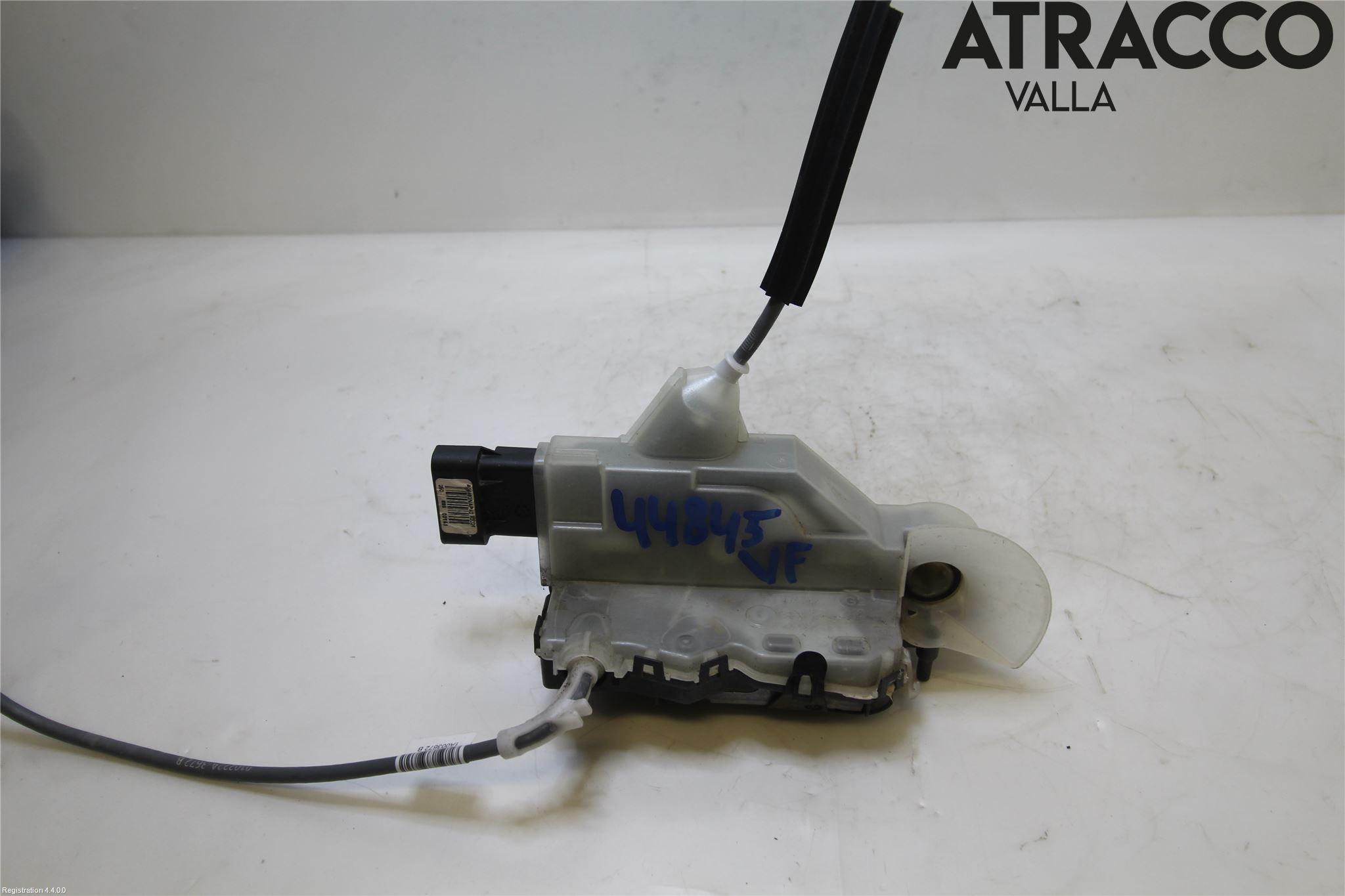 Peugeot 208/E-208 20- Låskista-Dörrlås