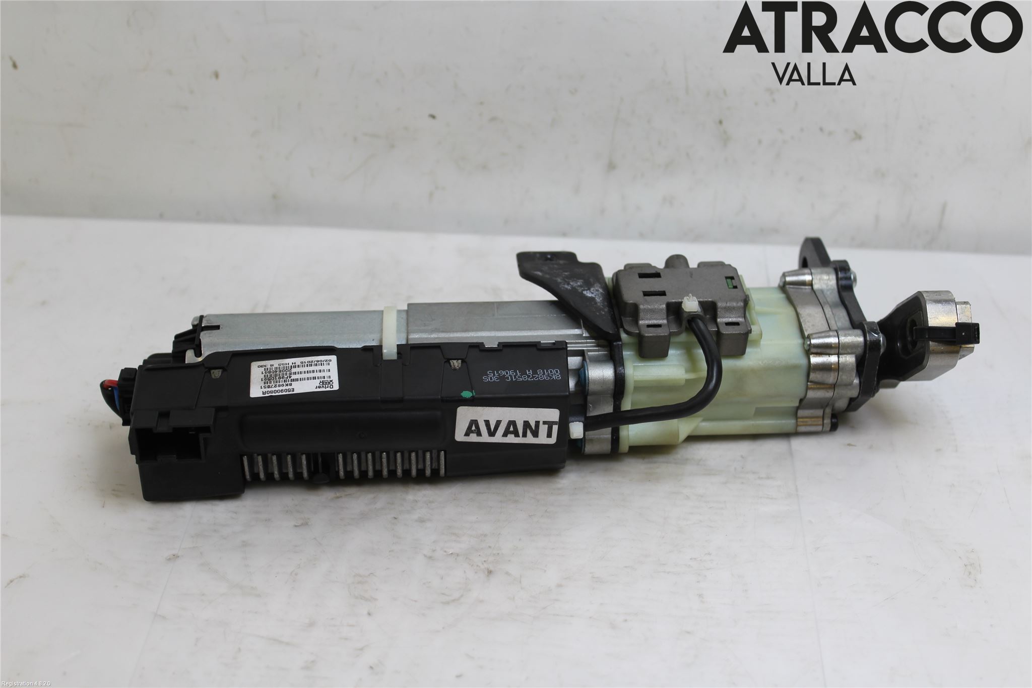 Audi A4 12-15 Bakluckeöppnare Automatisk