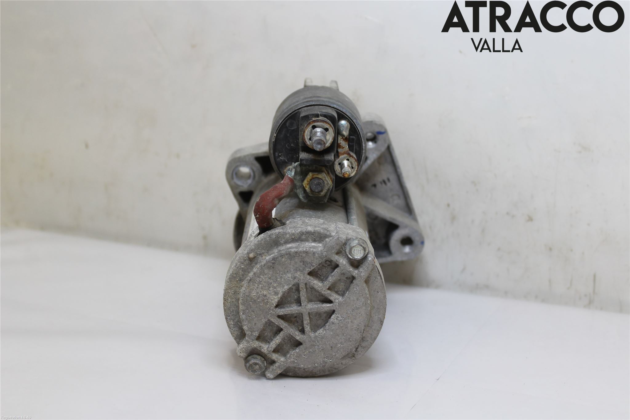 Ford FOCUS 15-18 Startmotor Diesel