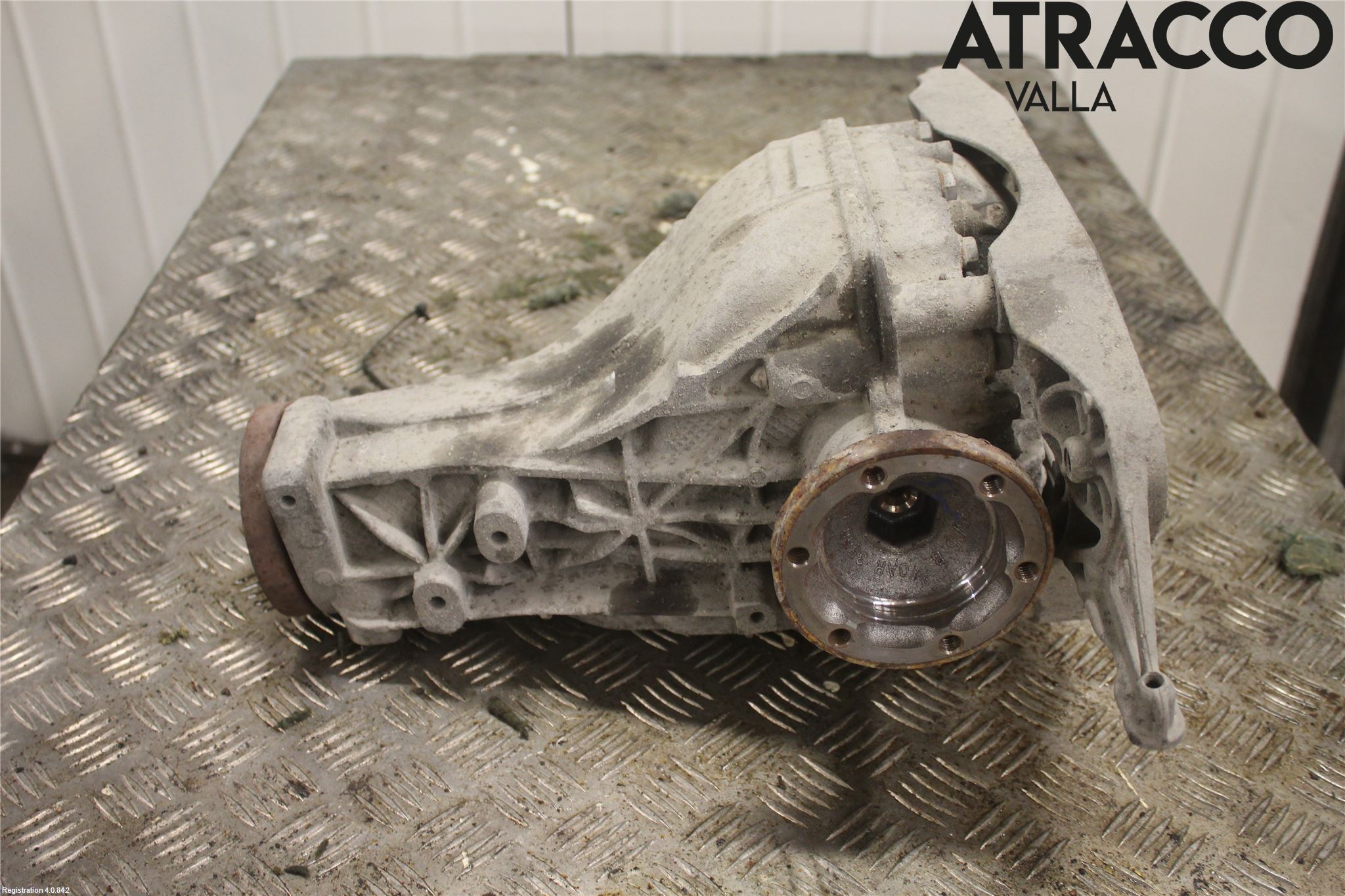 Audi A6 ALLROAD 12-18 Bakväxel-Diff