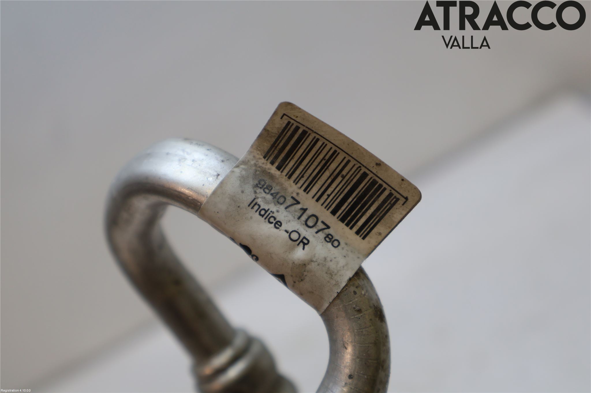 Peugeot 408 22- Ac Slang-Rör