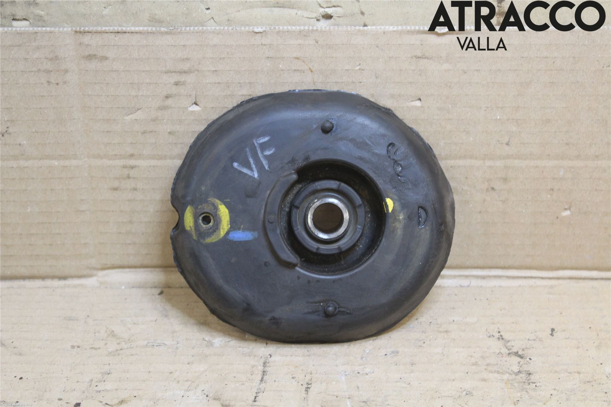 Citroen COTROEN C3 17-24 Fjäderbenslager Fram