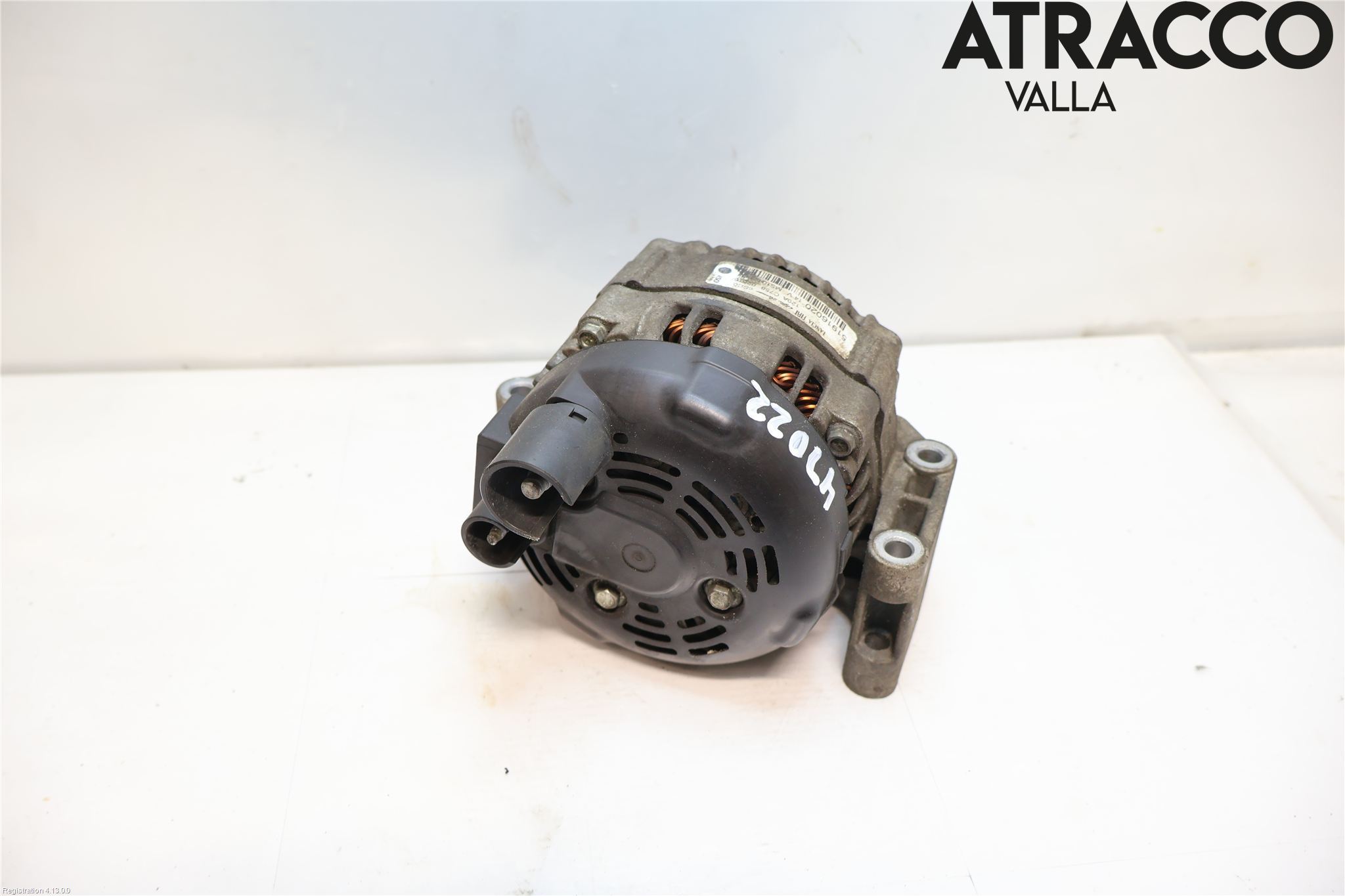 Fiat DOBLO CARGO Generator