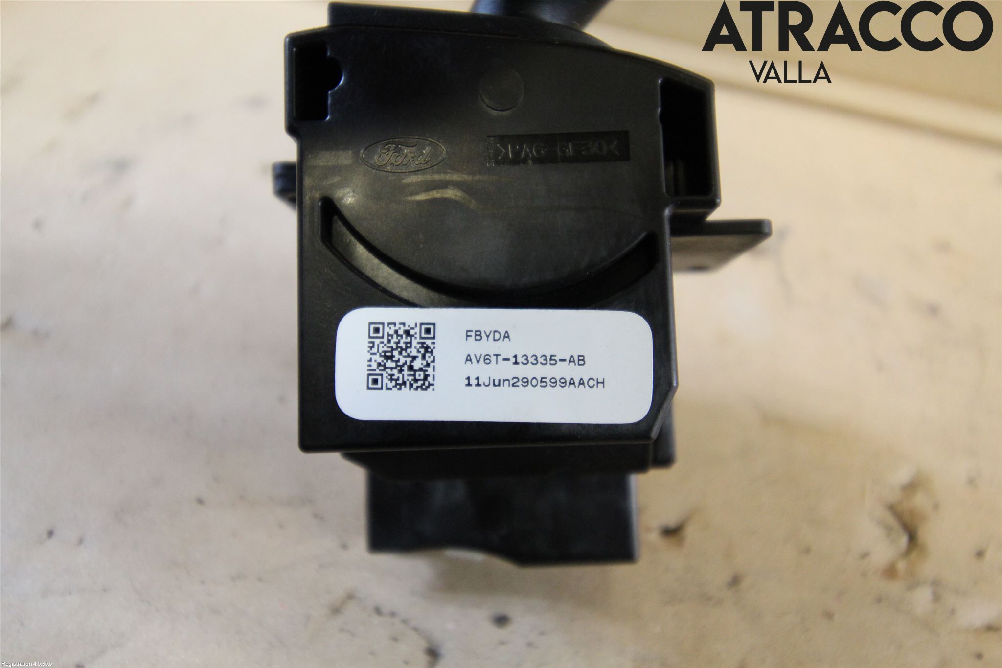 Ford FOCUS 11-14 Spak Blinkers-Ljusomk