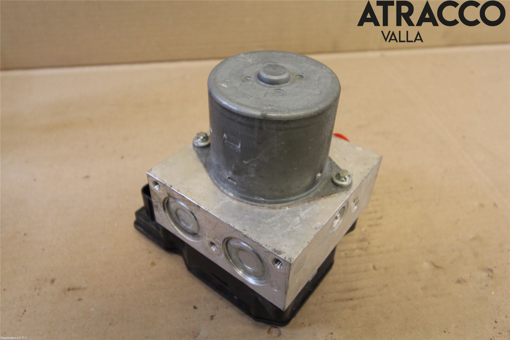 Volkswagen VW PASSAT 11-14 Abs Hydraulaggregat