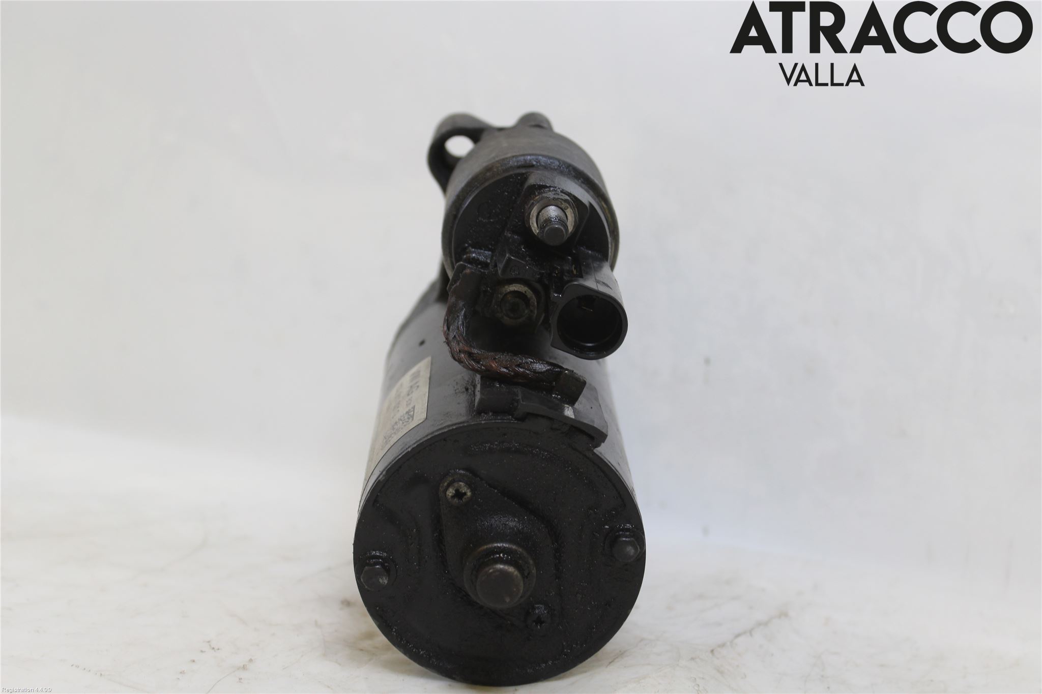 Audi A4 12-15 Startmotor Diesel