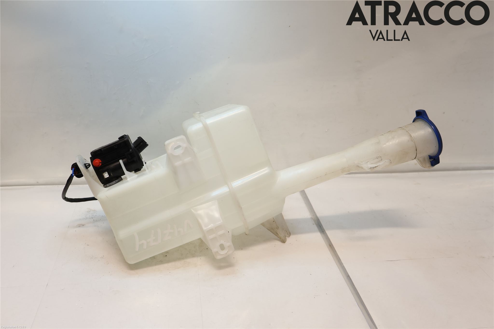 Kia NIRO (DE) 17-22 Spolartank Vindruta