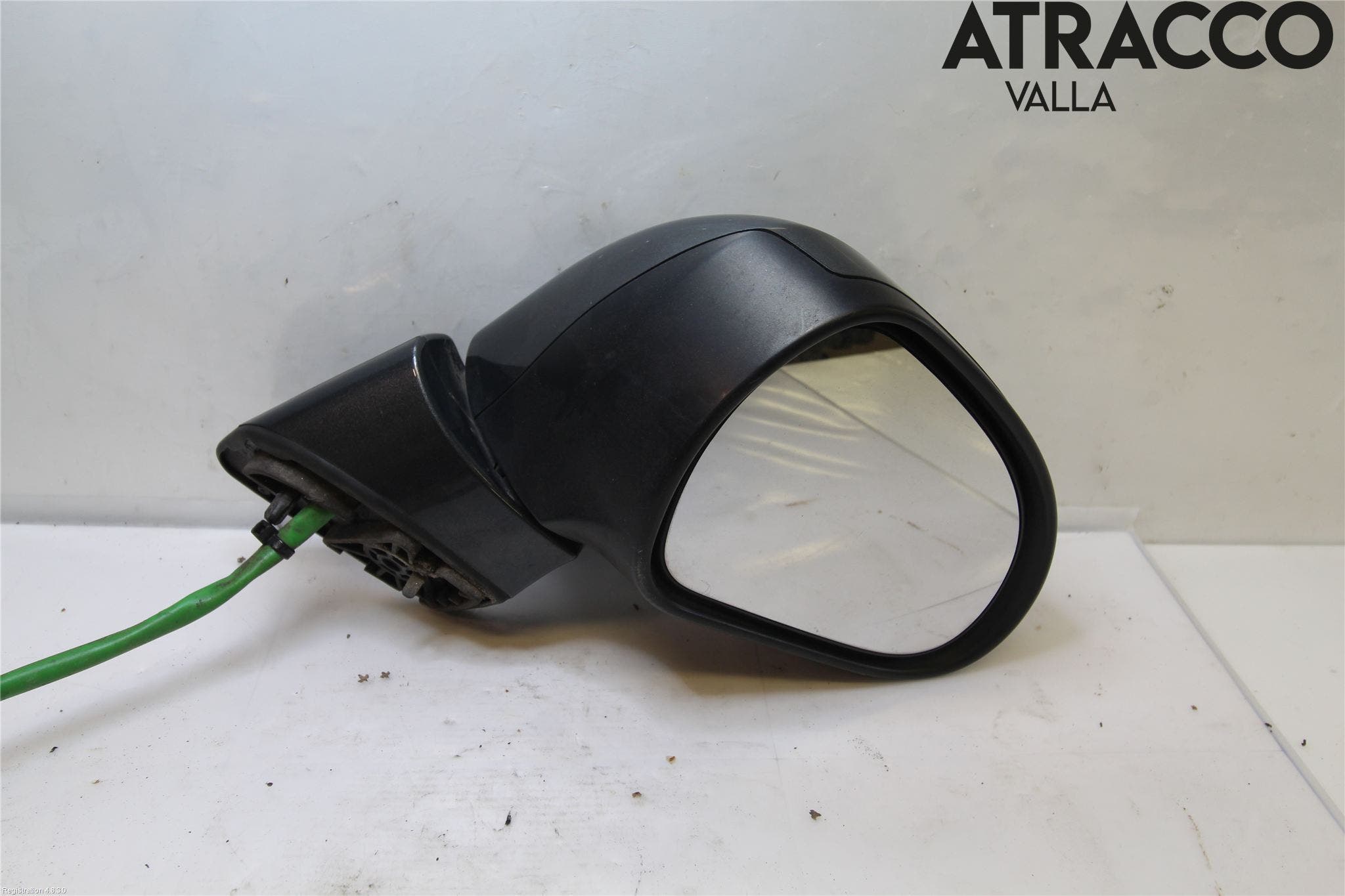 Peugeot 308 08-13 Spegel Yttre El Hö