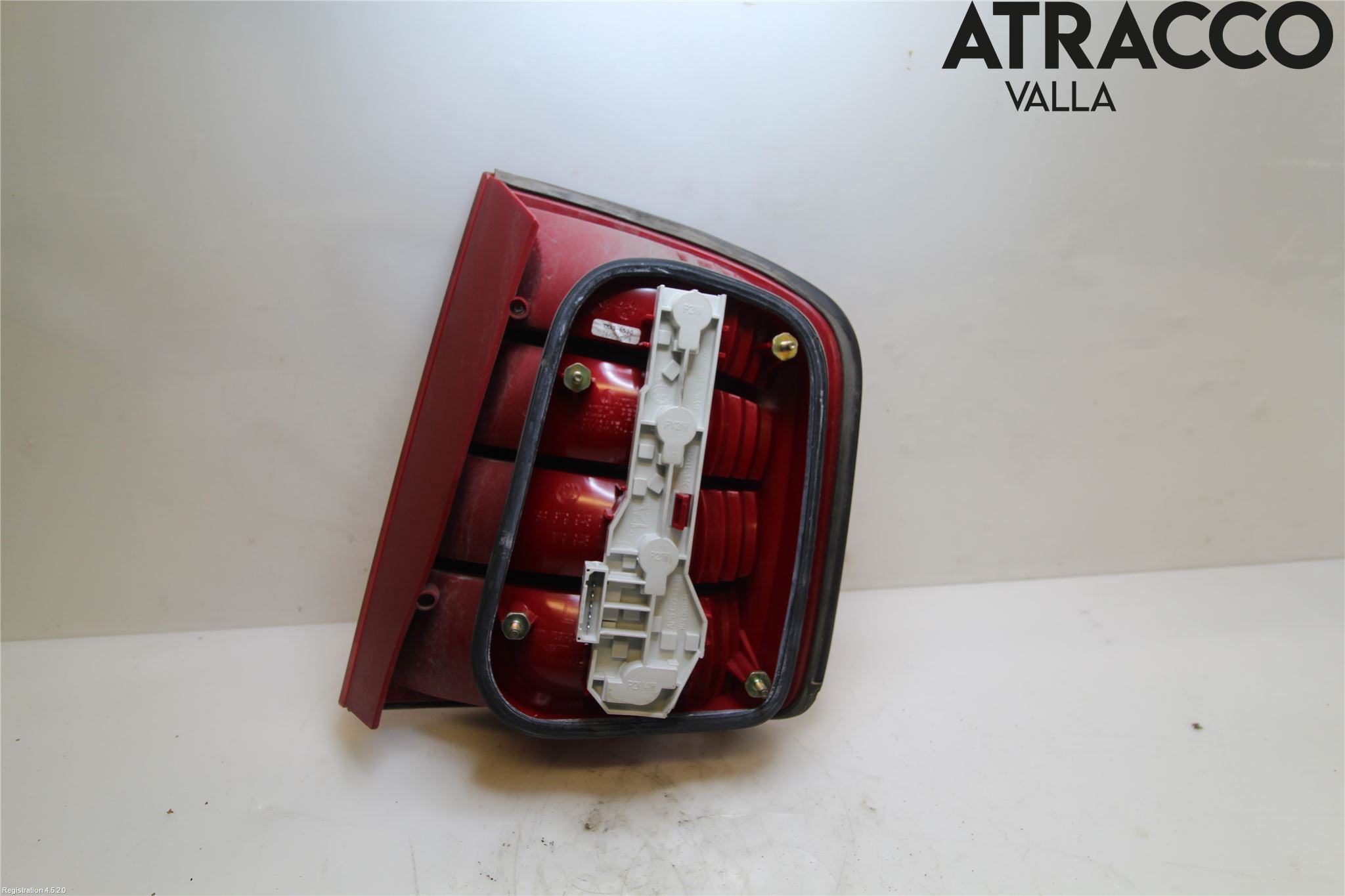 Skoda FABIA 99-07 Bakljus Vänster