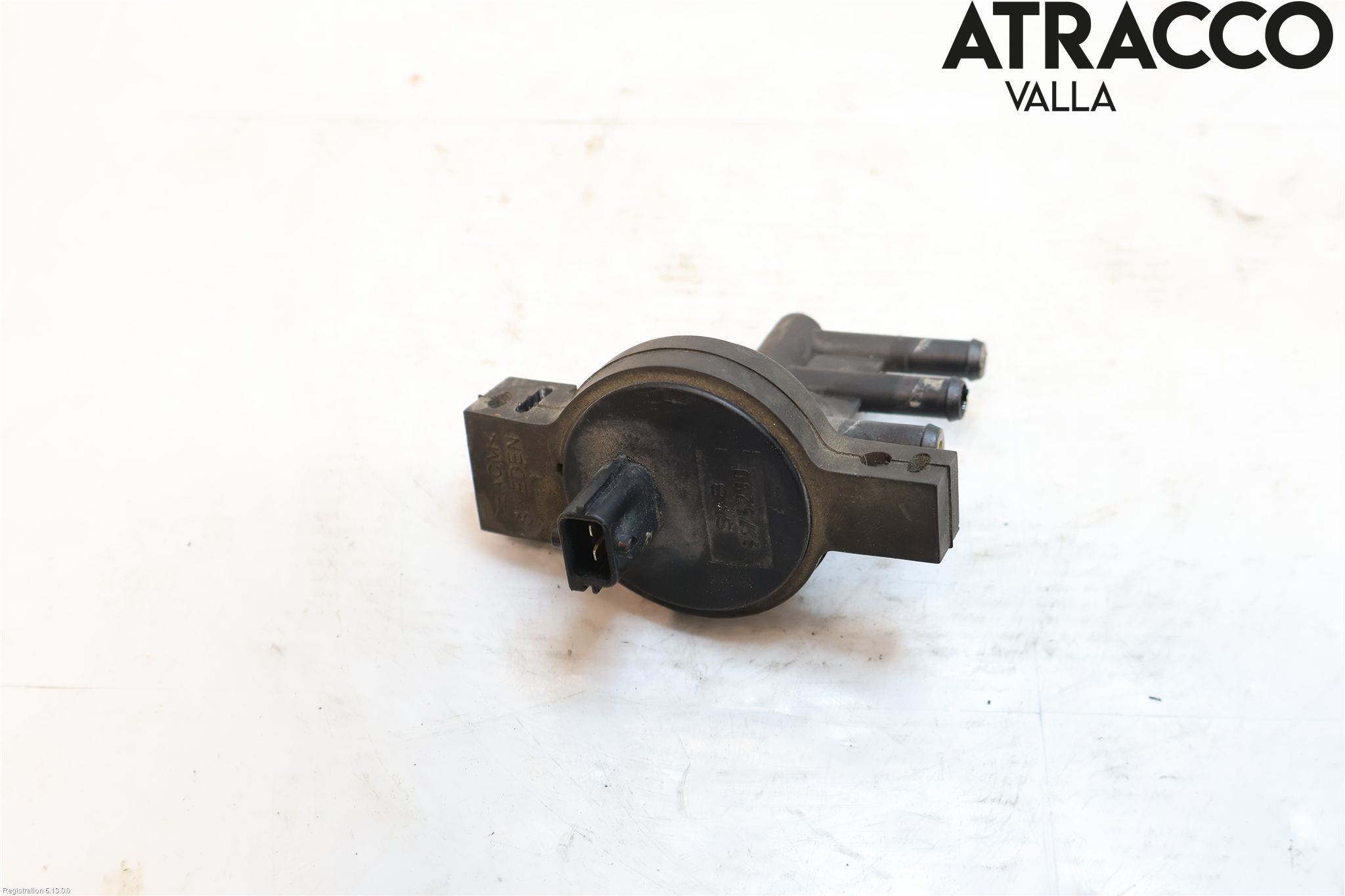 Saab 9-3 VER 1 98-03 Magnetventil Laddtryck