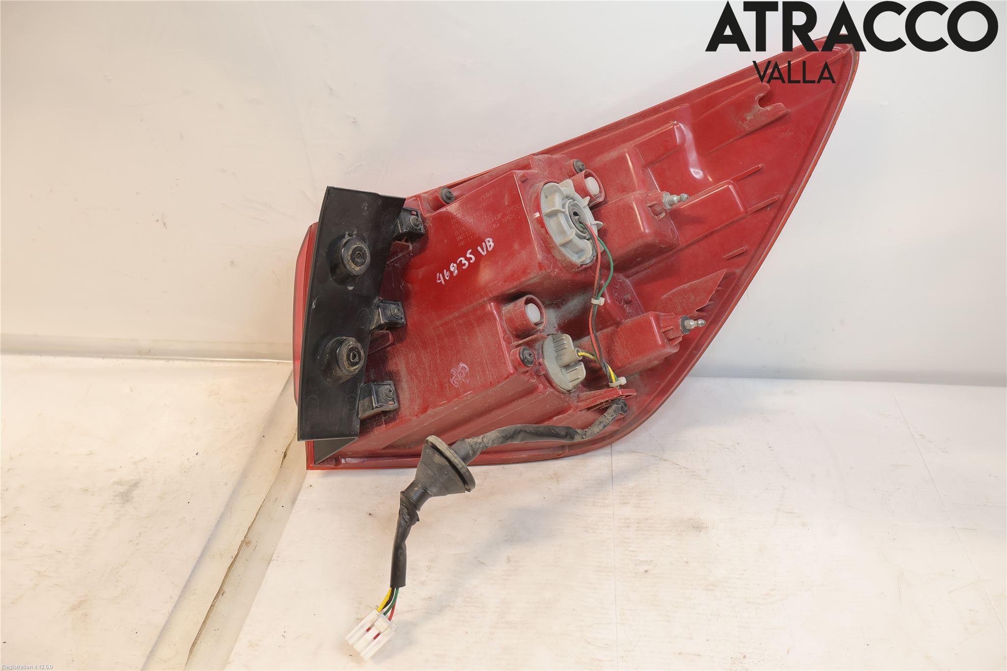 Kia CEED 12-18 Bakljus Vänster