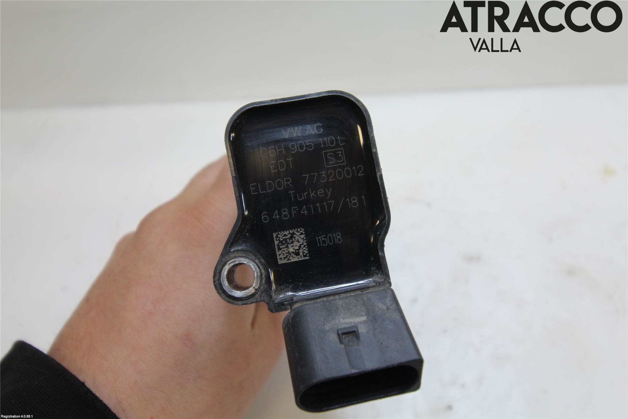 Audi A3/S3 8V 13-20 Tändspole