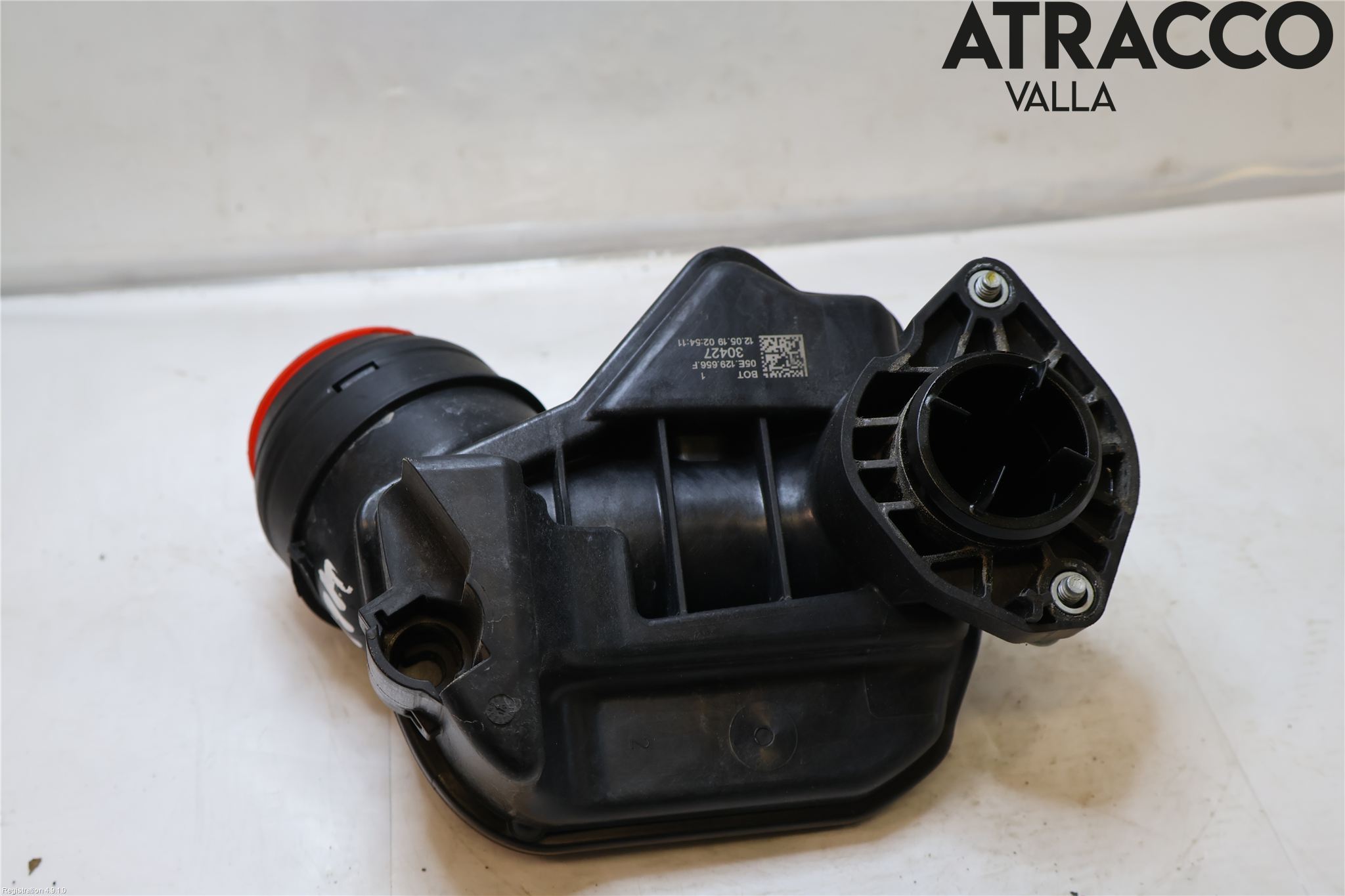 Audi A3/S3 8V 13-20 Injgummibälg-Slang