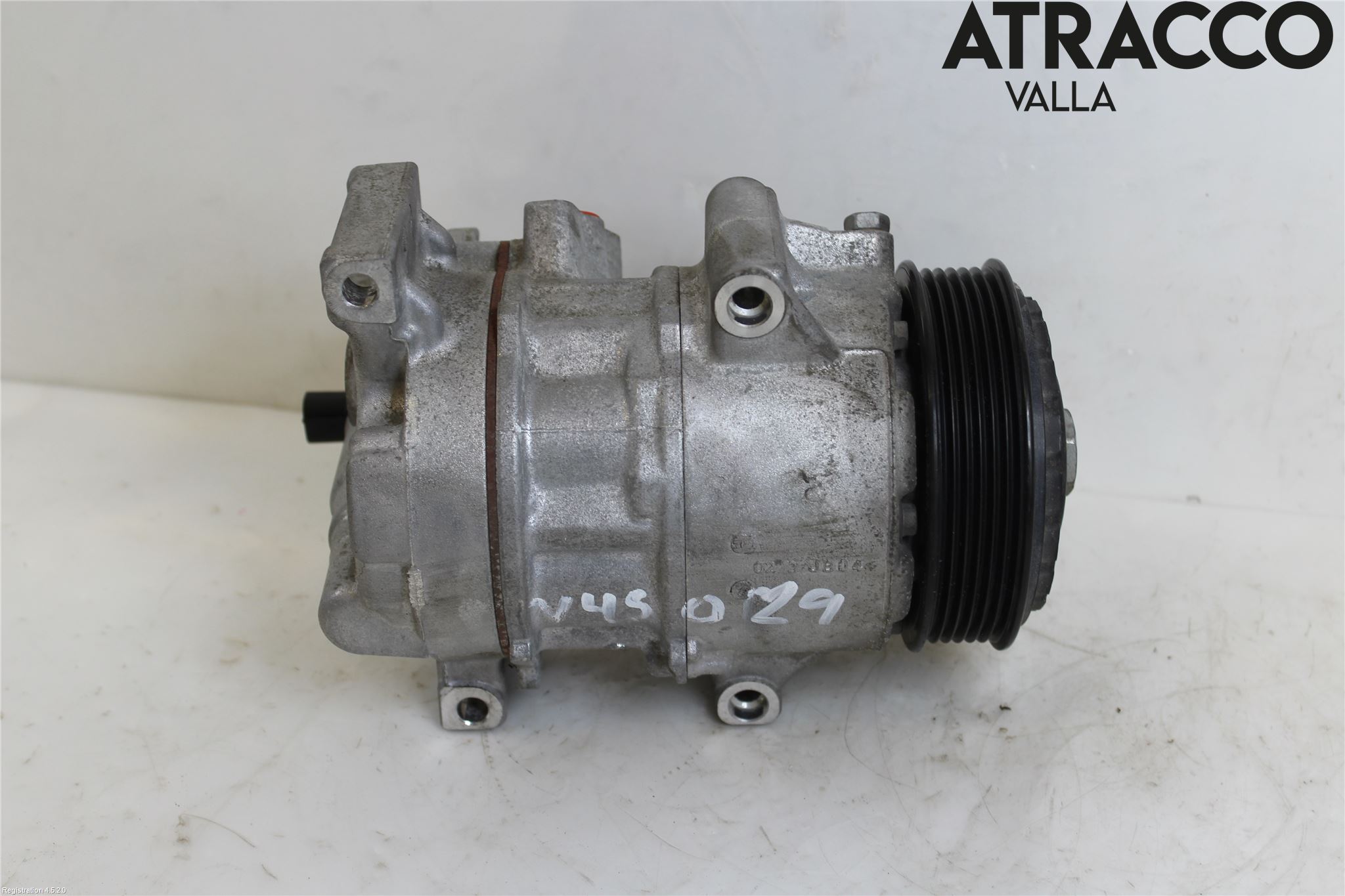 Toyota AURIS 13-19 Ac Kompressor