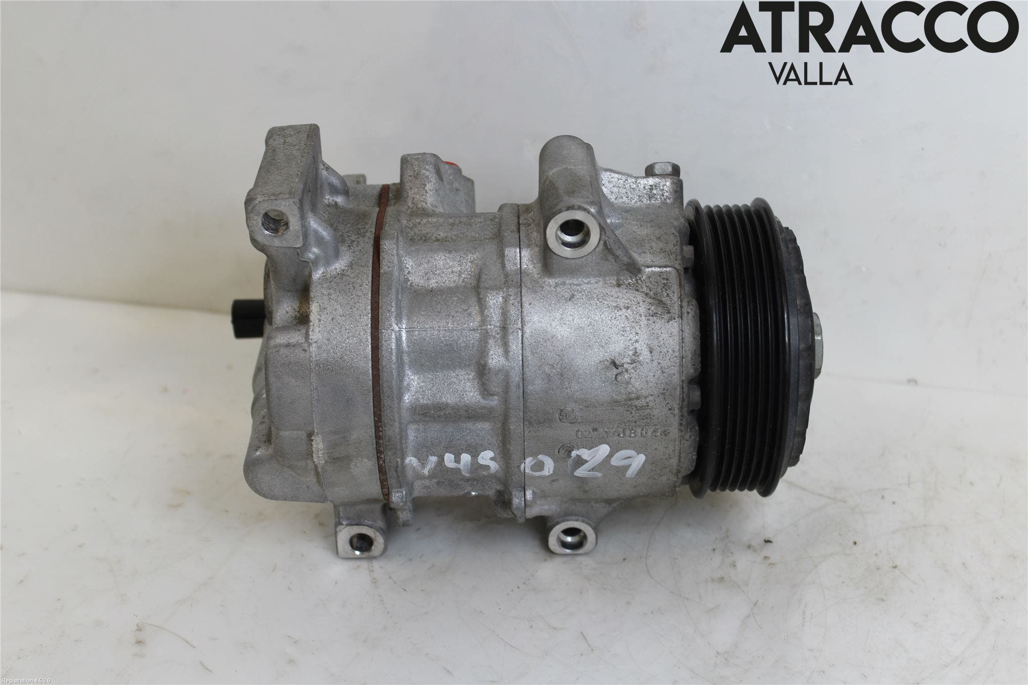 Toyota AURIS 13-19 Ac Kompressor