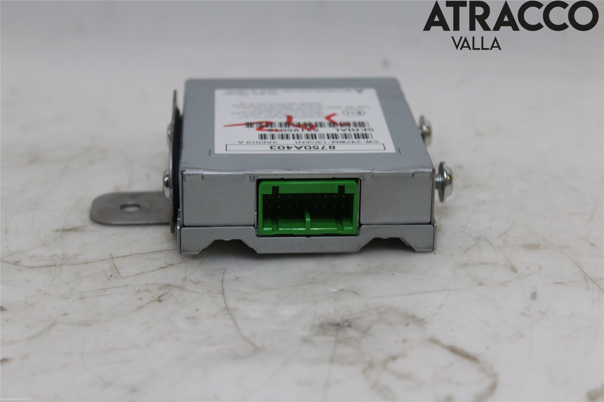 Mitsubishi OUTLANDER 13-21 Styrenhet Övrigt