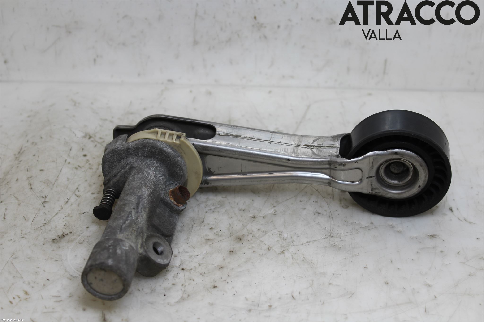 Peugeot 207 Remspännare