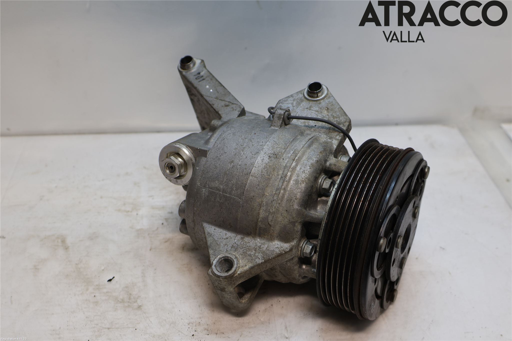 Mazda CX-3 Ac Kompressor