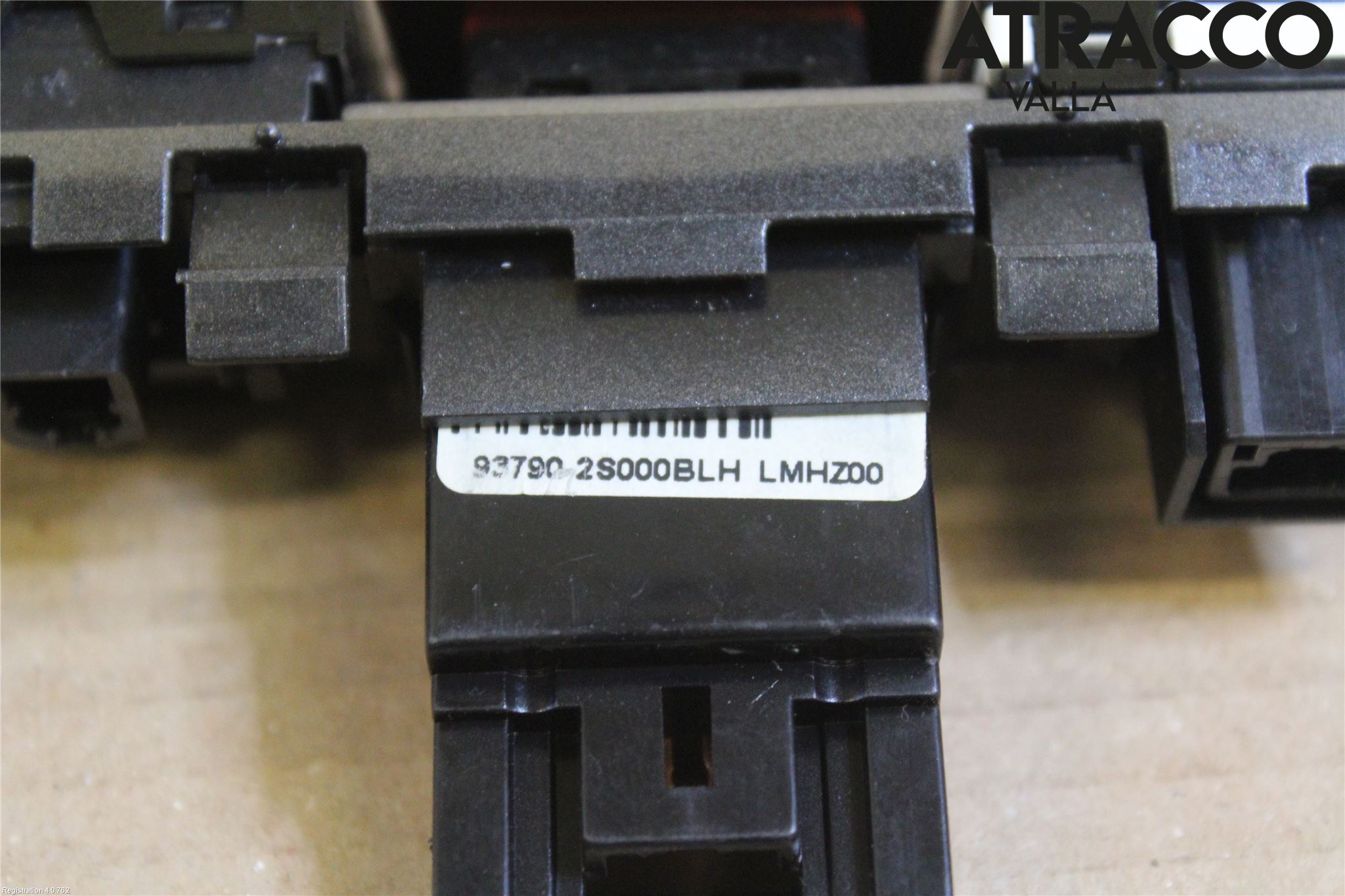 Hyundai ix35 Strömställare Varnings