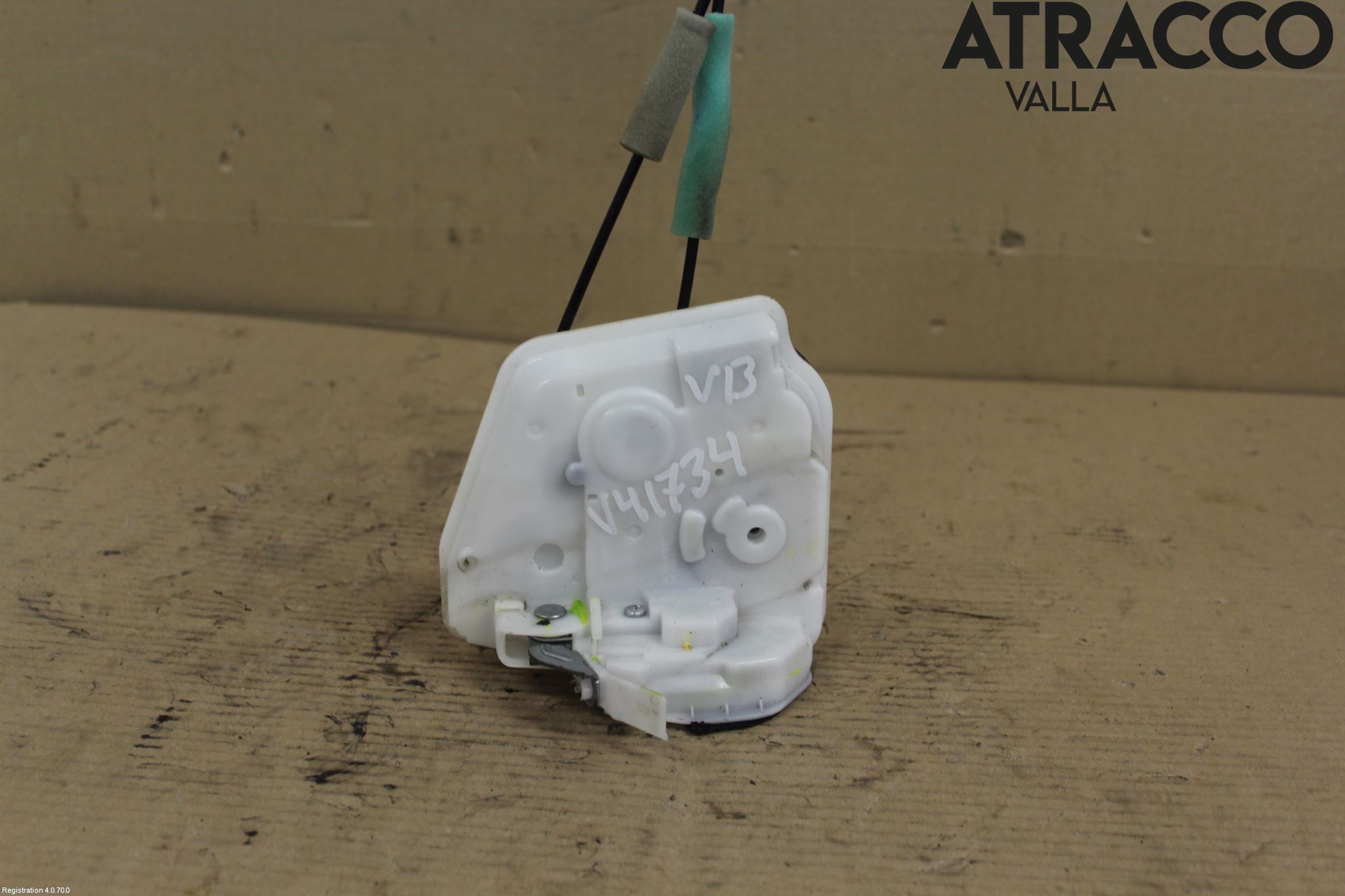 Mazda 3 III 14-19 Låskista-Dörrlås