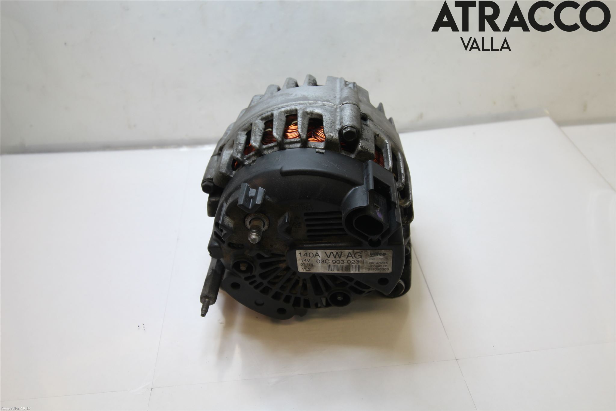 Volkswagen VW PASSAT CC 08-16 Generator