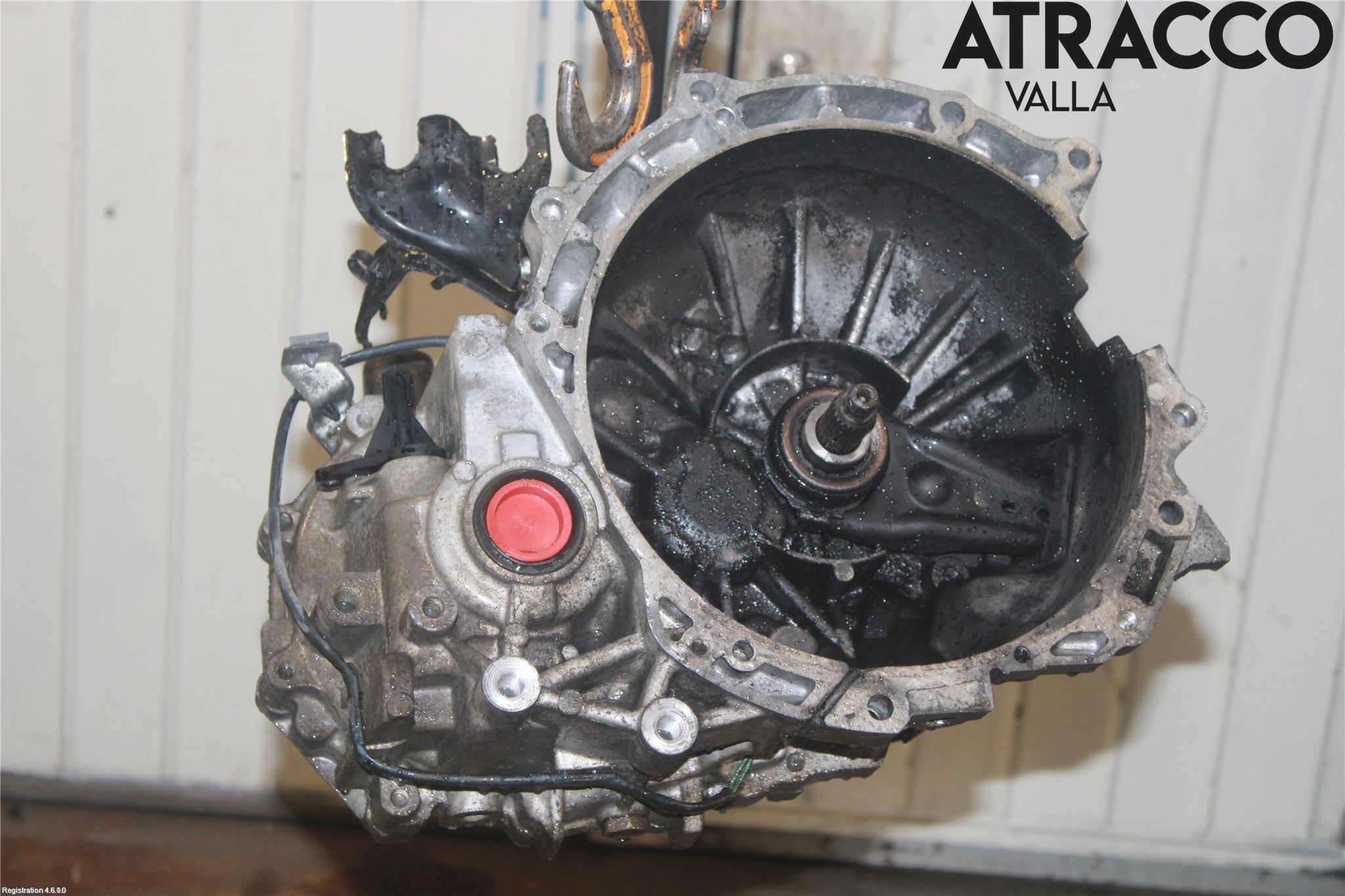 Mazda 5 10-18 Växellåda Man 6 Vxl