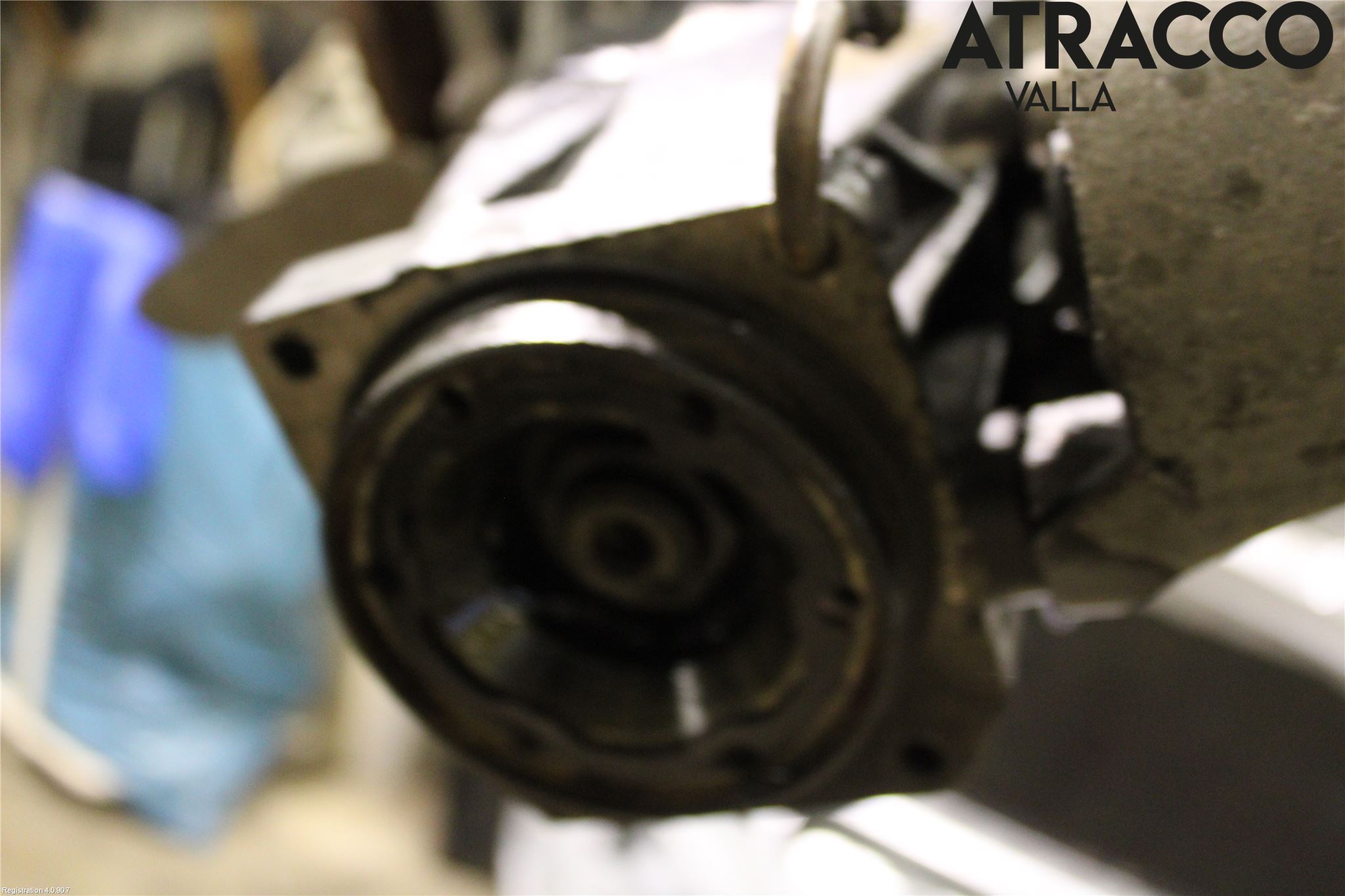 Audi A6/S6     05-11 Bakväxel-Diff