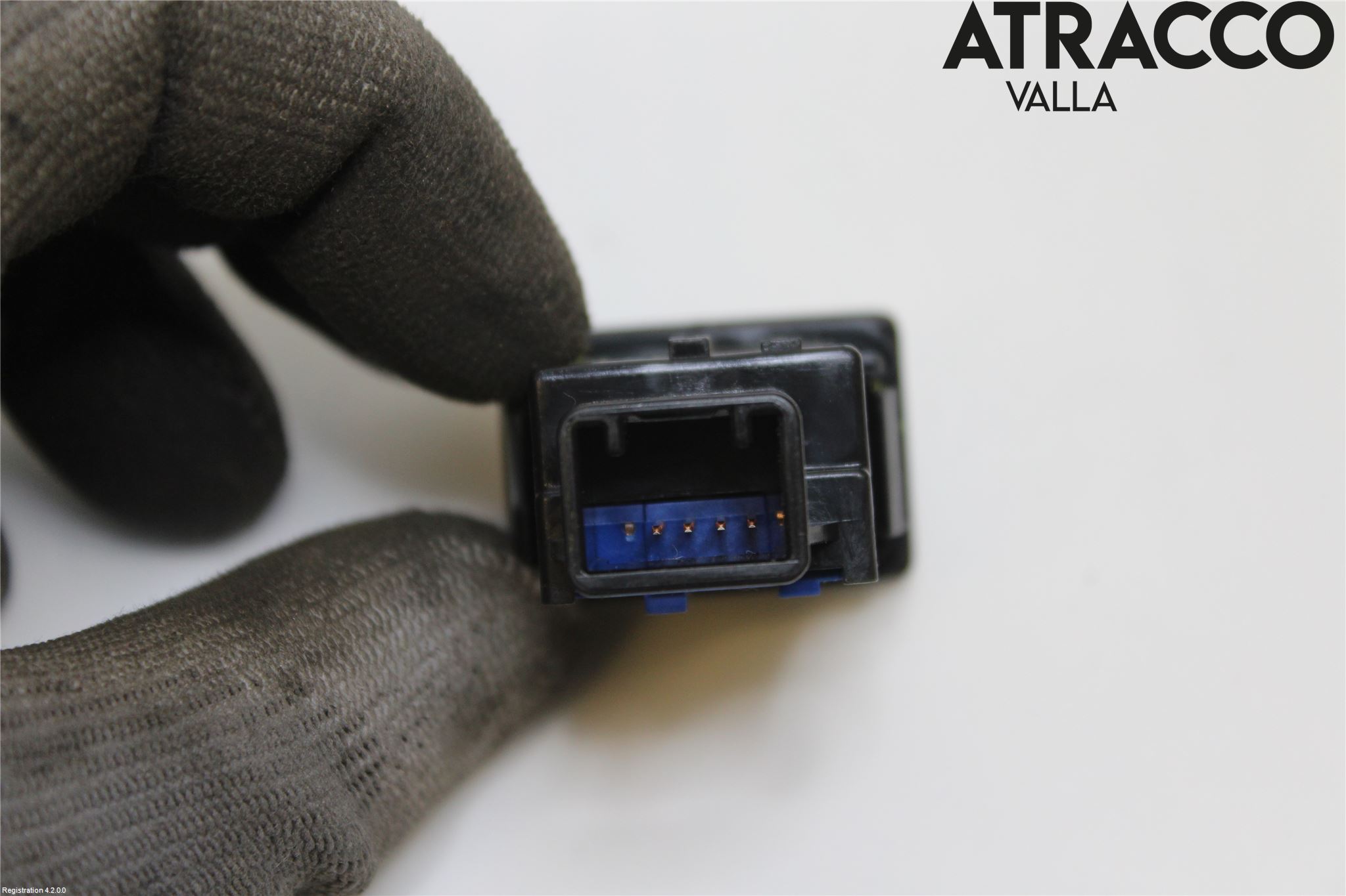 Toyota RAV4 13-18 Strömställare Diffspärr