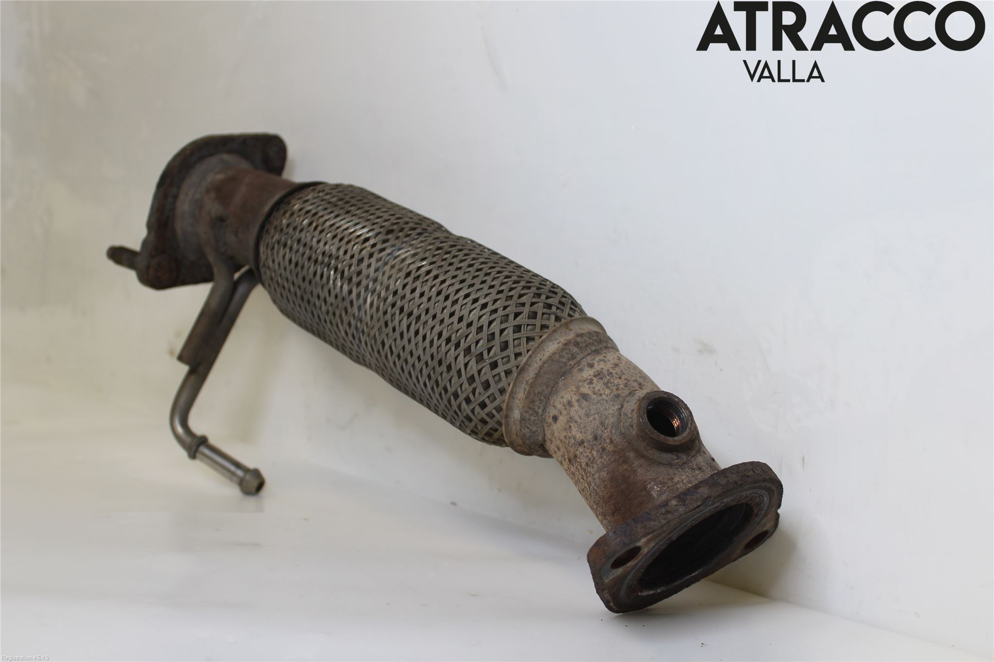 Kia CEED 12-18 Avgas Främre Rör