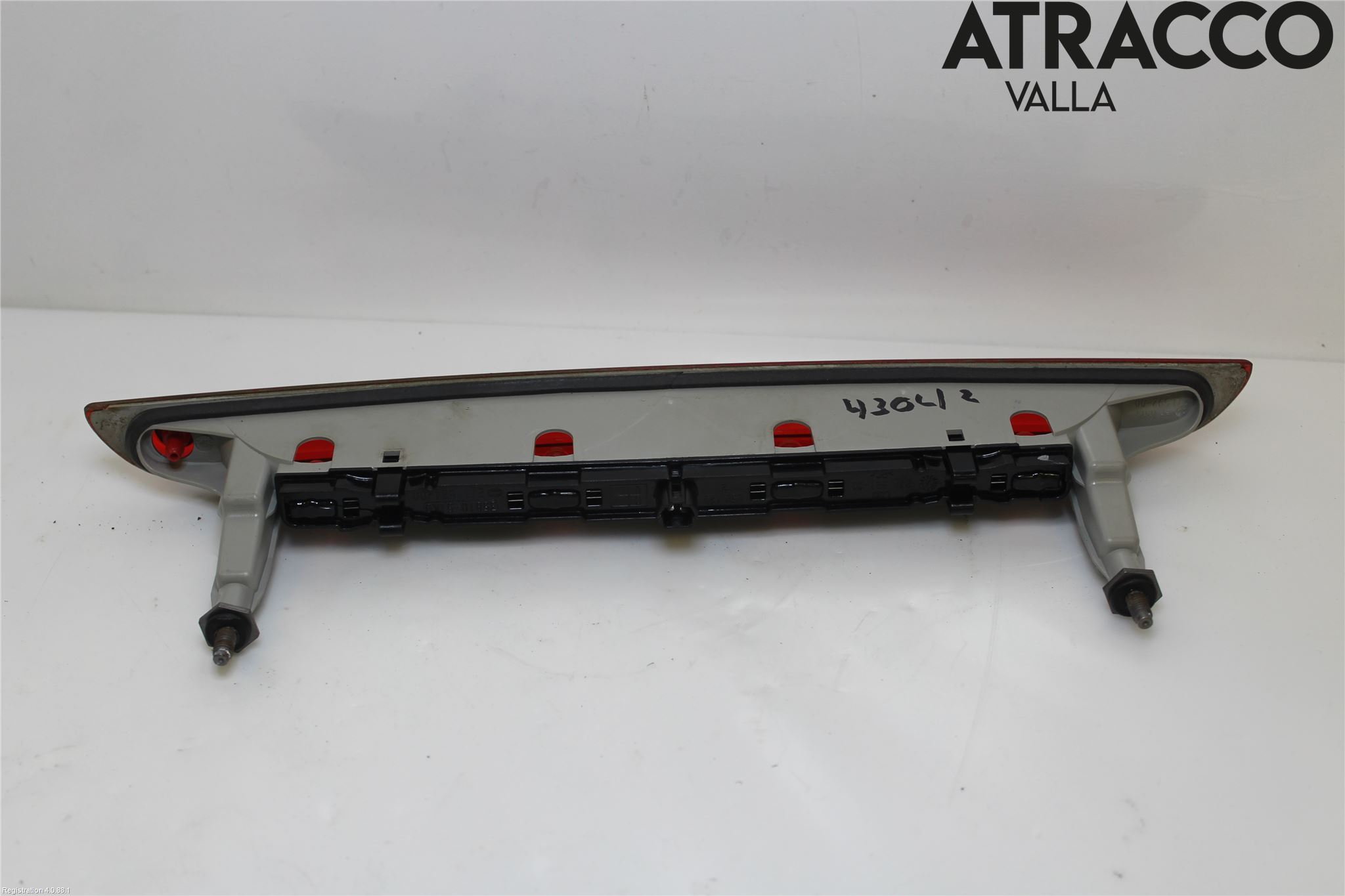 Suzuki SPLASH Bromsljus Bakruta