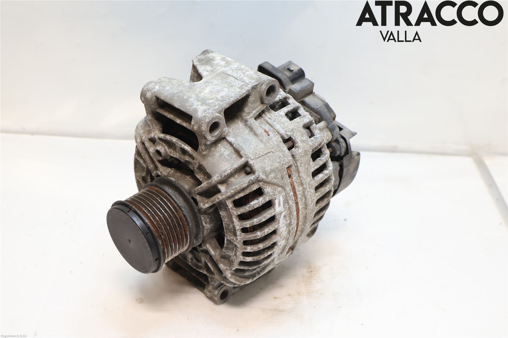 Mercedes-Benz MB E-KLASS (W211) 02-09 Generator