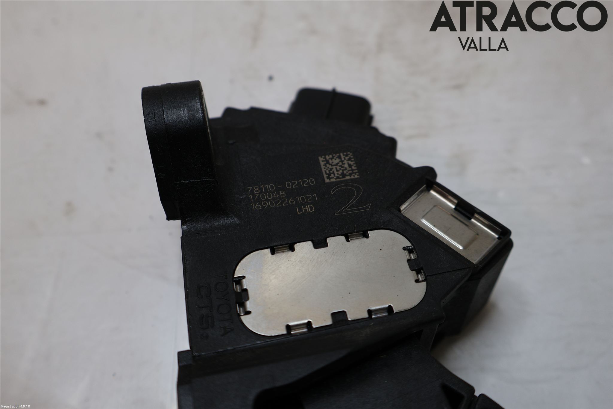 Toyota AURIS 13-19 Gaspedal