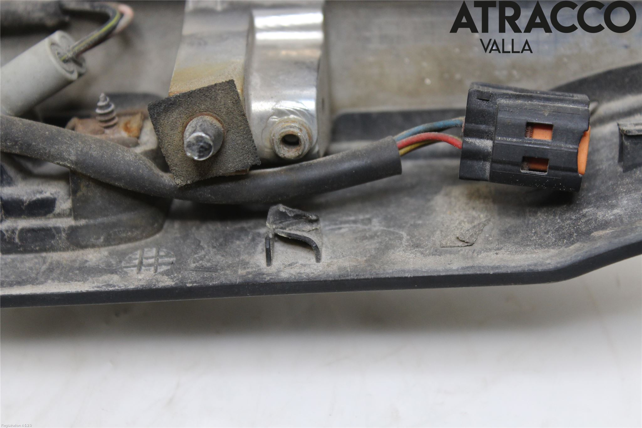 Hyundai i40 16-18 Bakluckehandtag