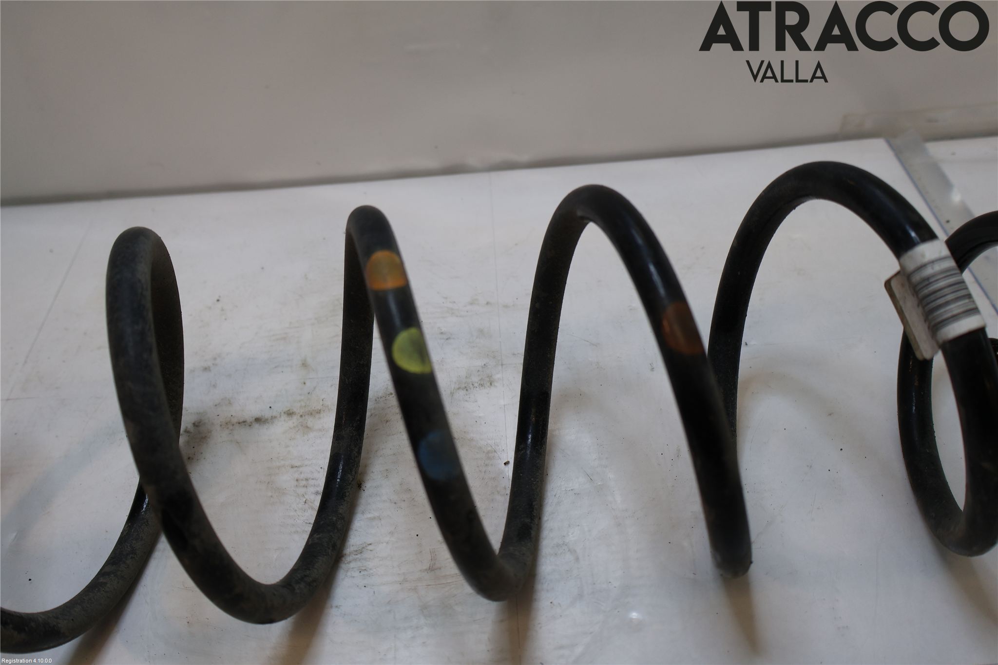 Peugeot 308/E-308 21- Fjäder Bak