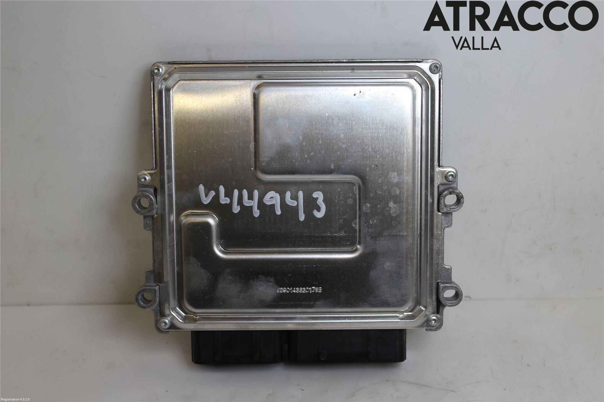Citroen COTROEN C3 17-24 Styrenhet Insprut Bensin