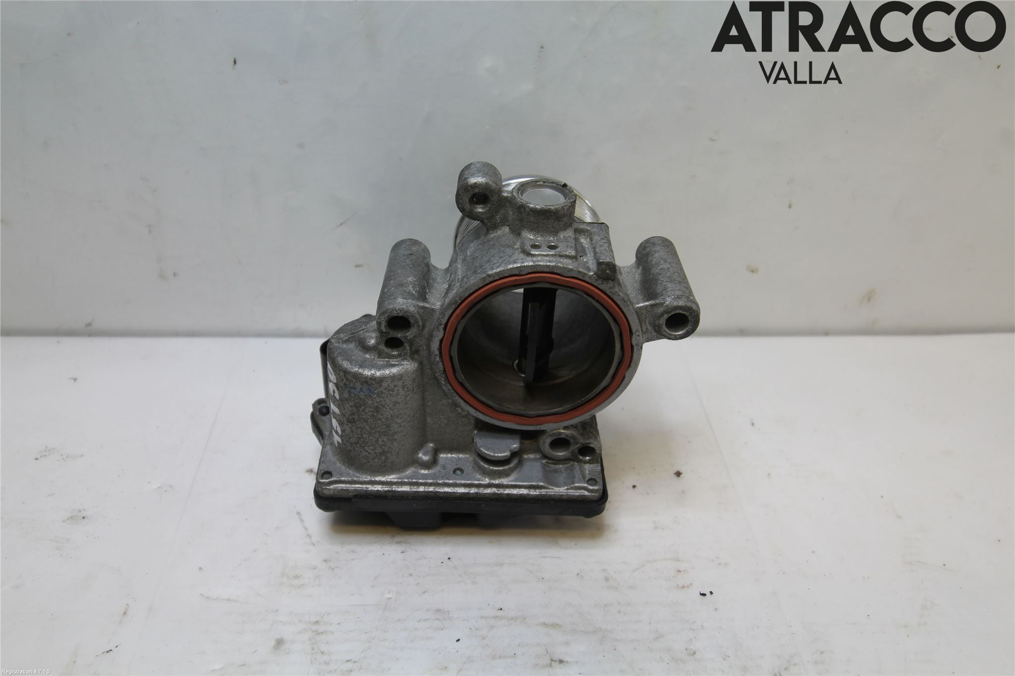 Audi Q5 09-16 Injspjällhus