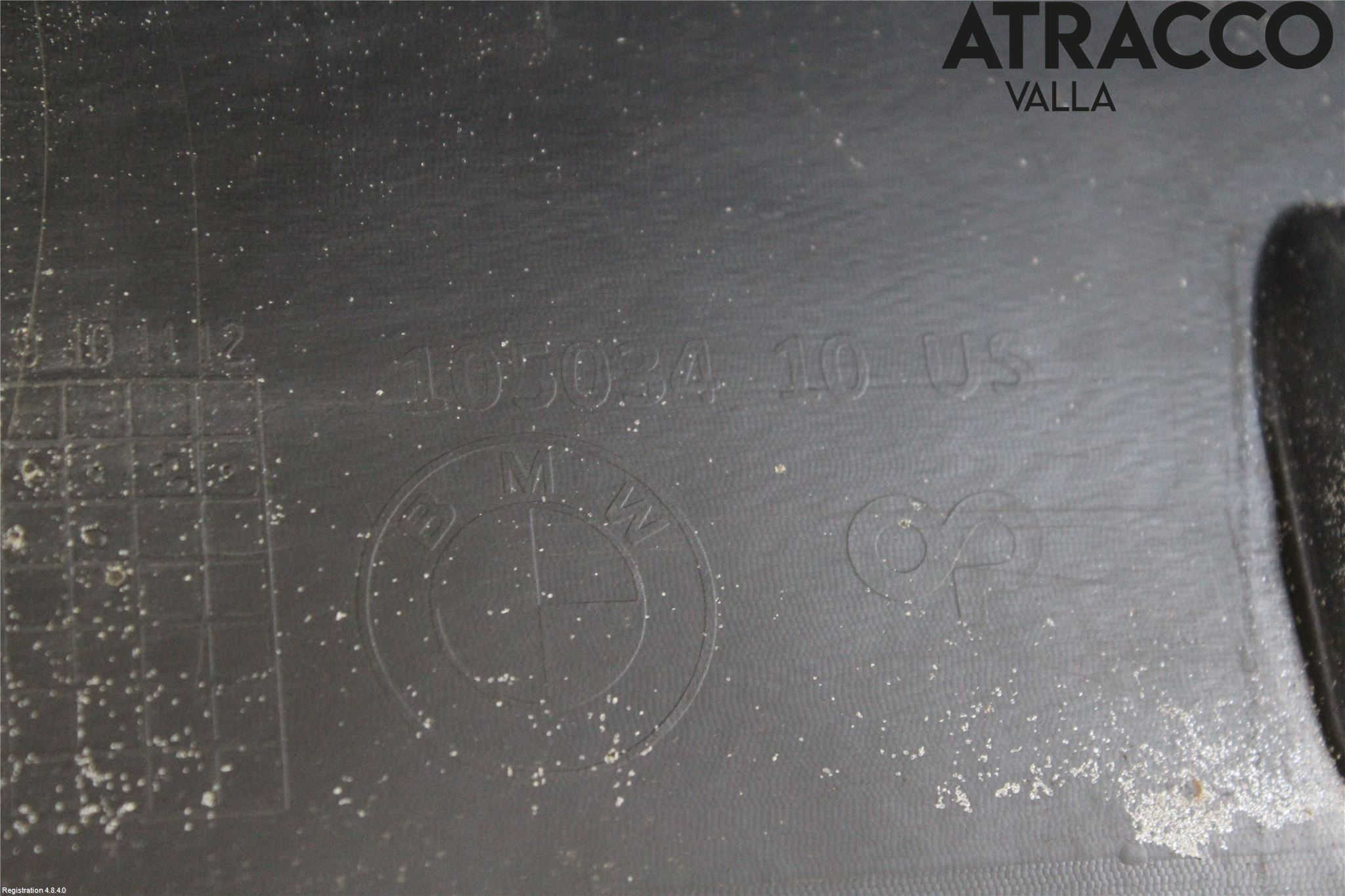 BMW X5 F15 13-18 Sidokjol Hö