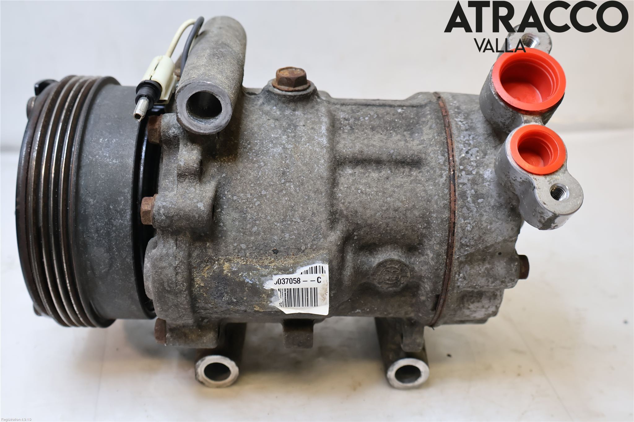 Renault CLIO II 01-08 Ac Kompressor