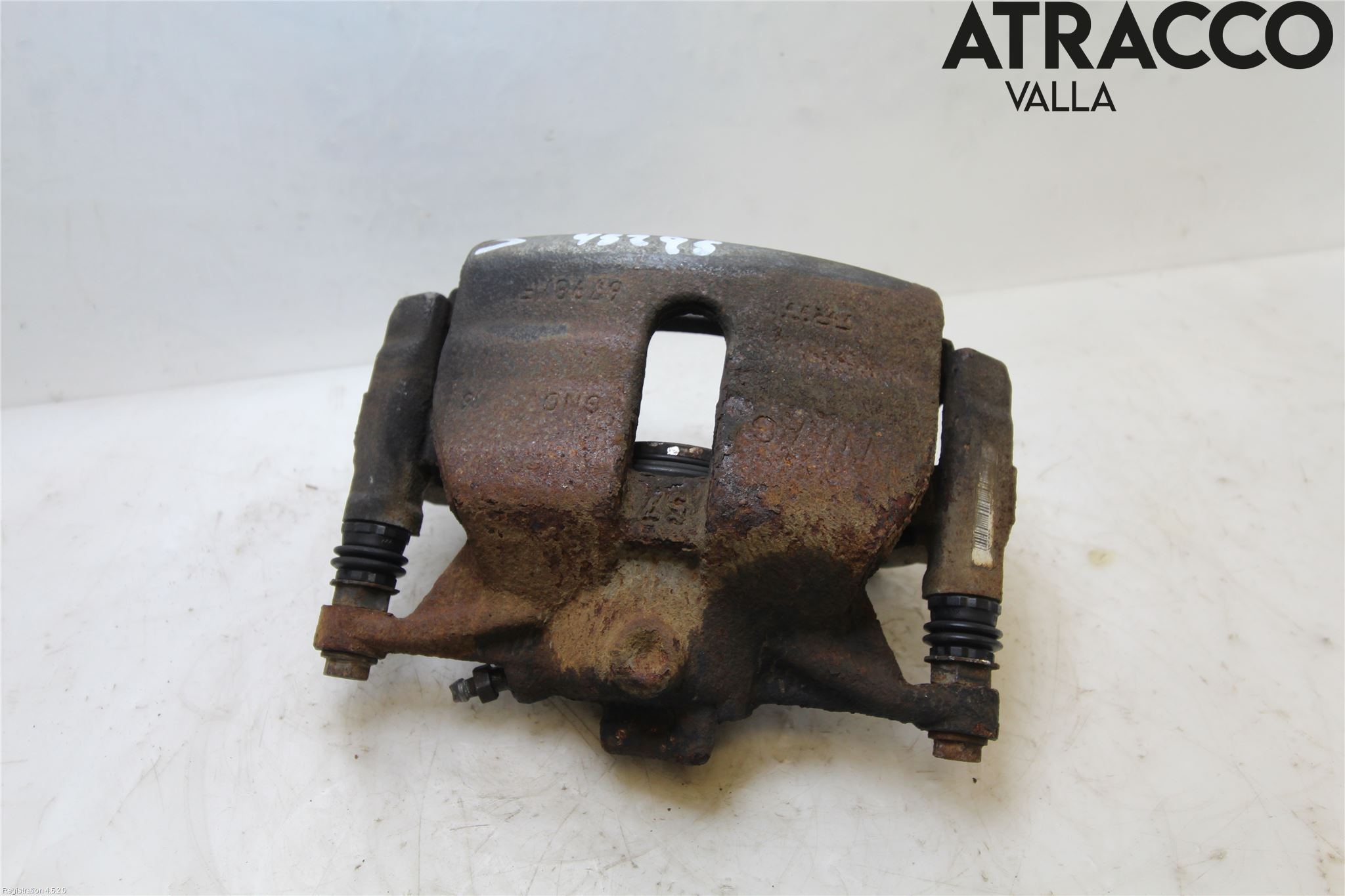 Volkswagen VW TIGUAN 16-24 Bromsok Fram Vänster