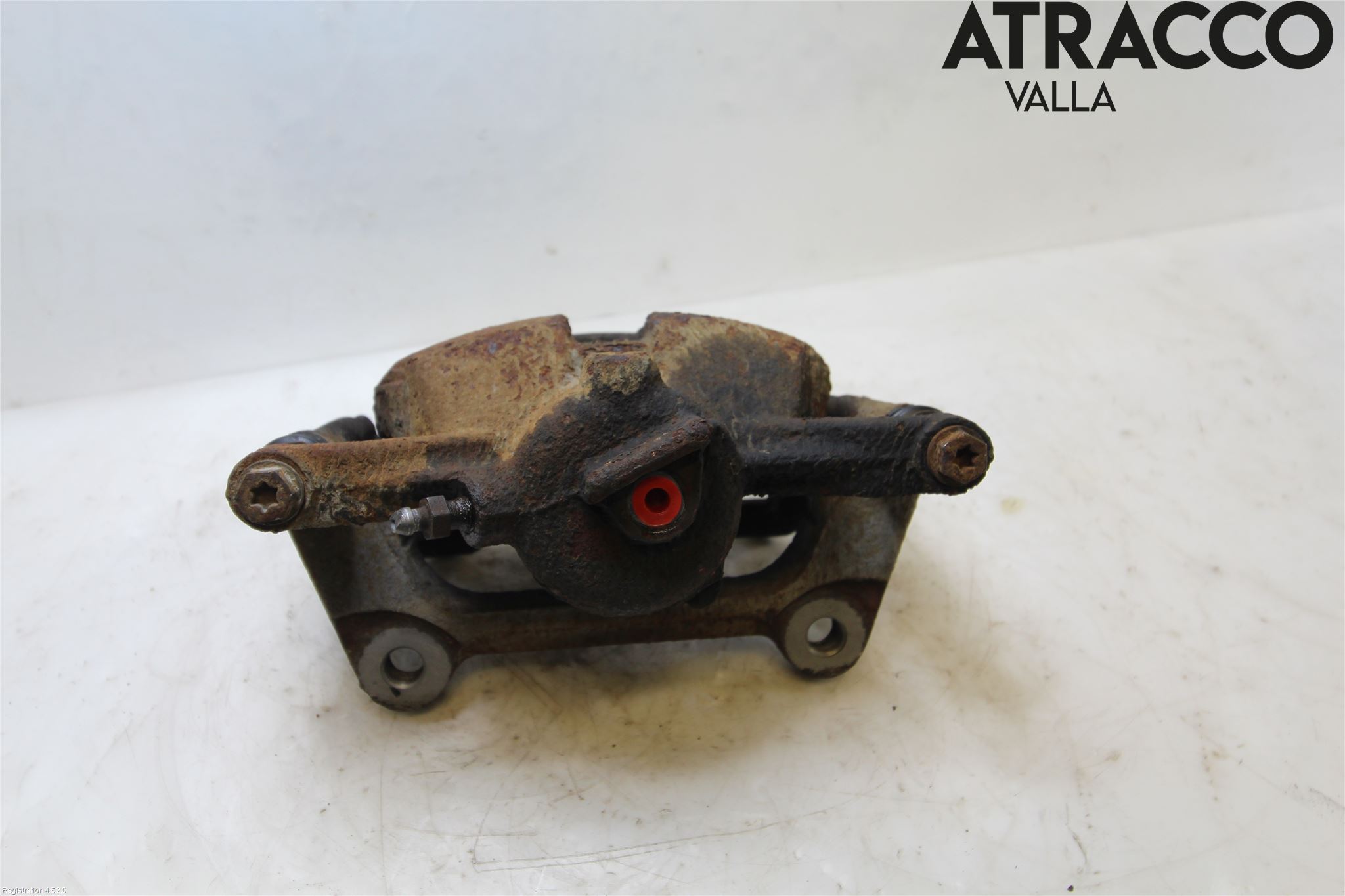 Volkswagen VW TIGUAN 16-24 Bromsok Fram Vänster