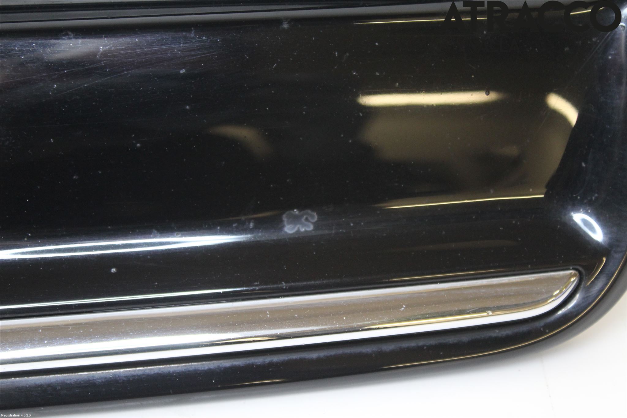 Kia SOUL 09- Grill Komp