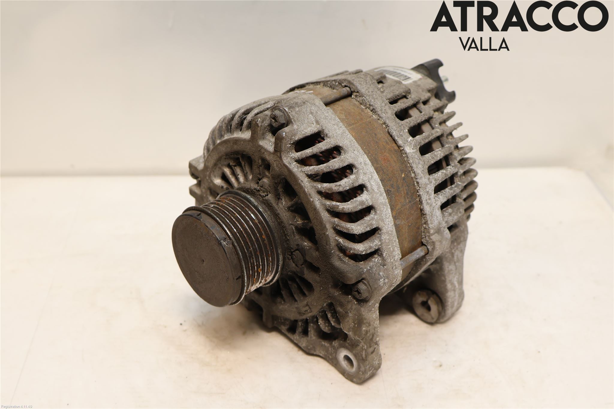 Renault KADJAR 15- Generator