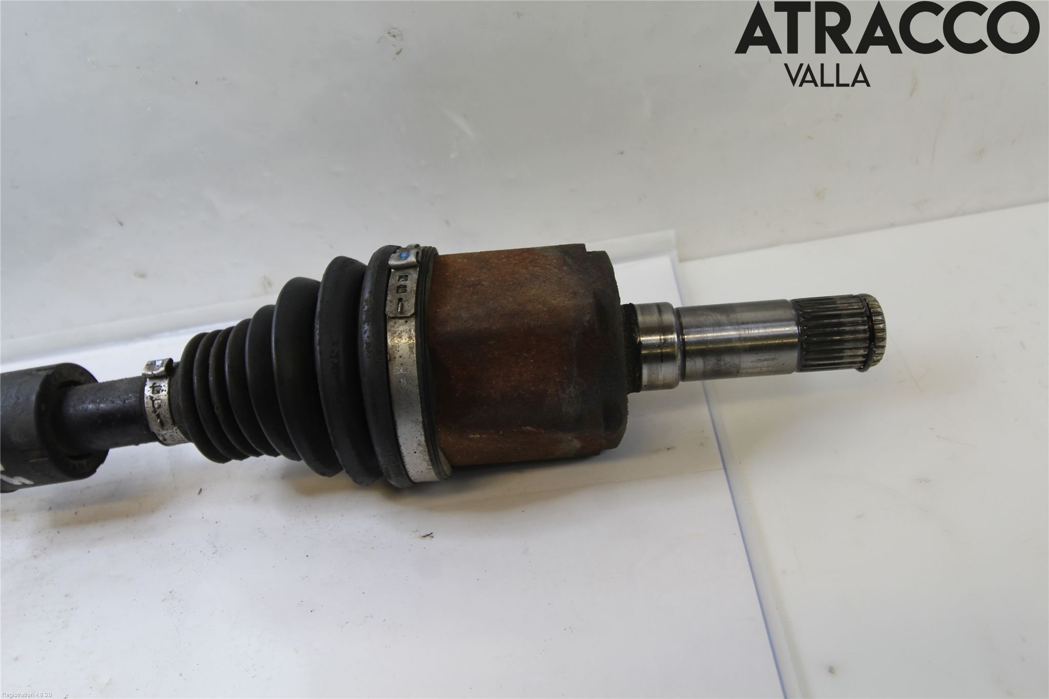 Opel INSIGNIA 09-16 Drivaxel Fram Vä Hö