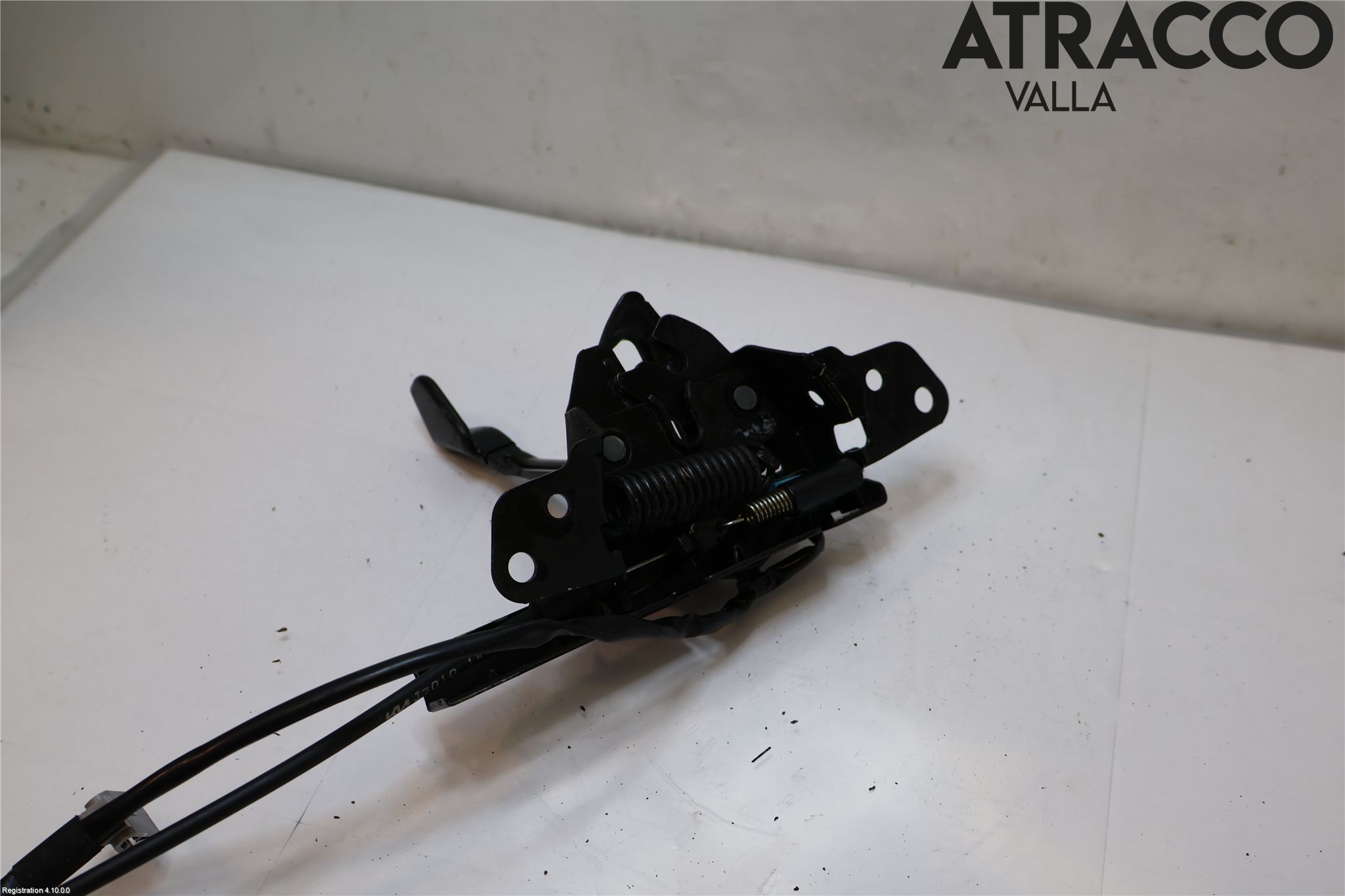 Kia CEED/CEED SW 19- Huvlås