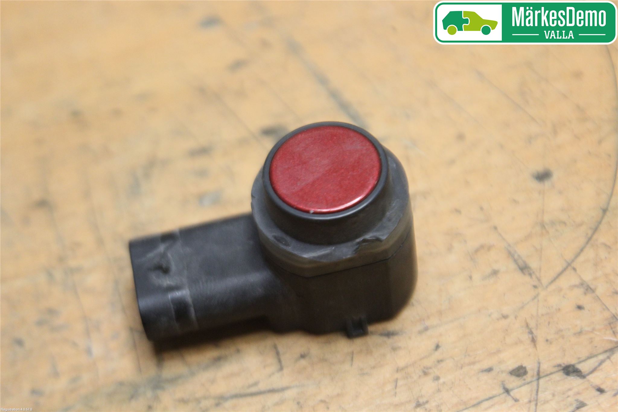 Volkswagen VW TOURAN 03-10 Parkeringshjälp Frontsensor