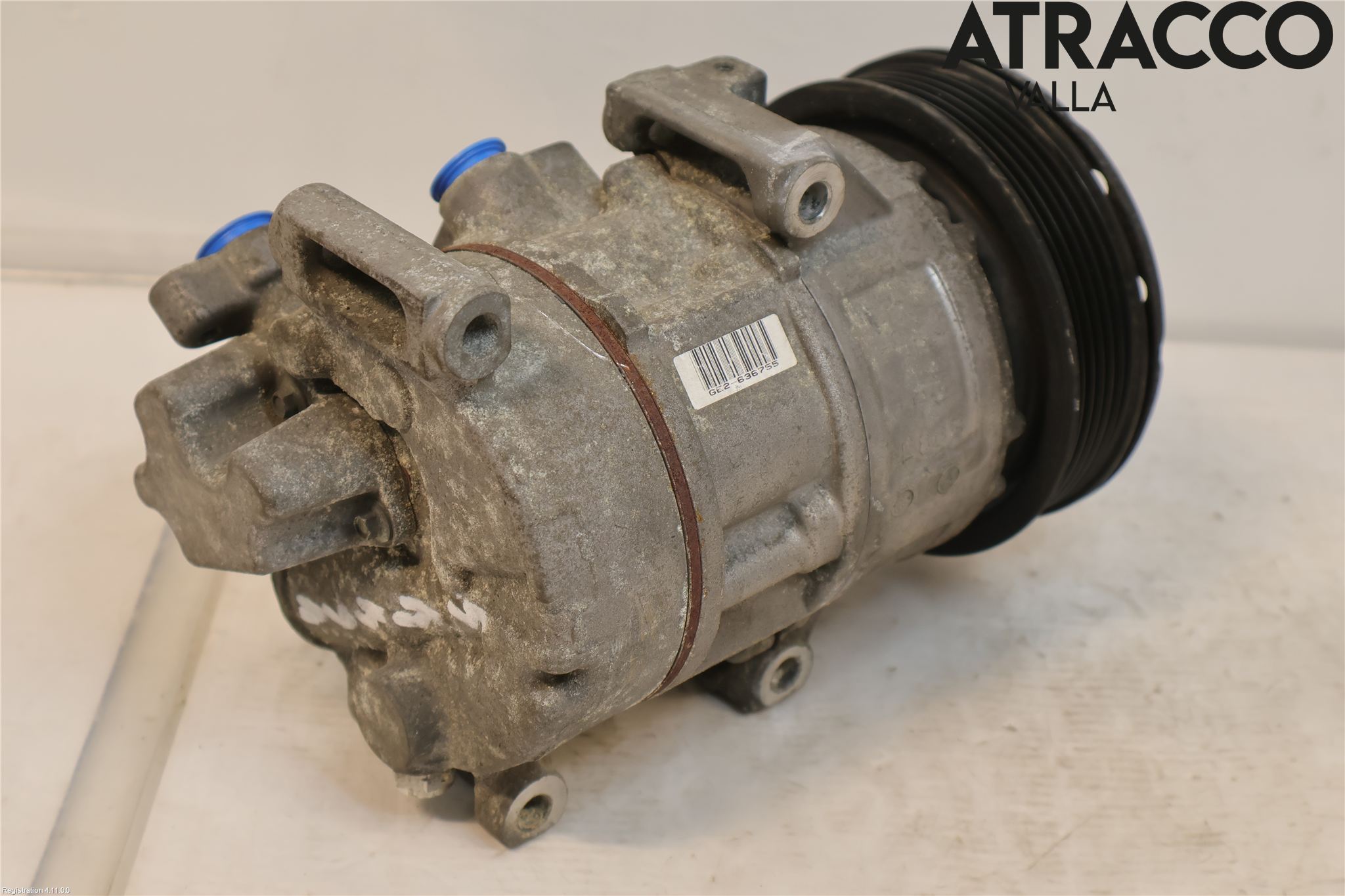 Toyota COROLLA VERSO 08-09 Ac Kompressor